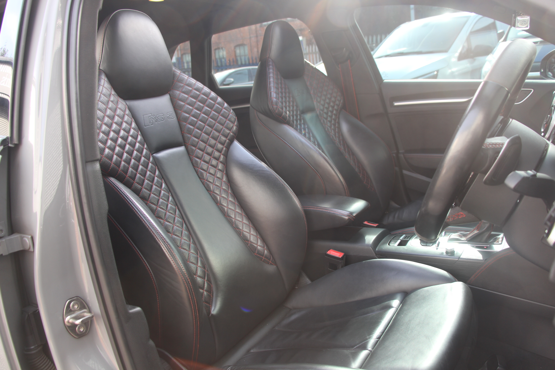 2016 (16) Audi RS3 2.5 TFSI Sportback S Tronic quattro 5dr (Nav)