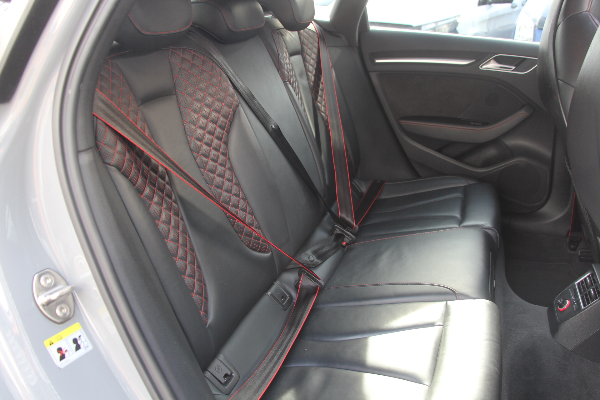 2016 (16) Audi RS3 2.5 TFSI Sportback S Tronic quattro 5dr (Nav)