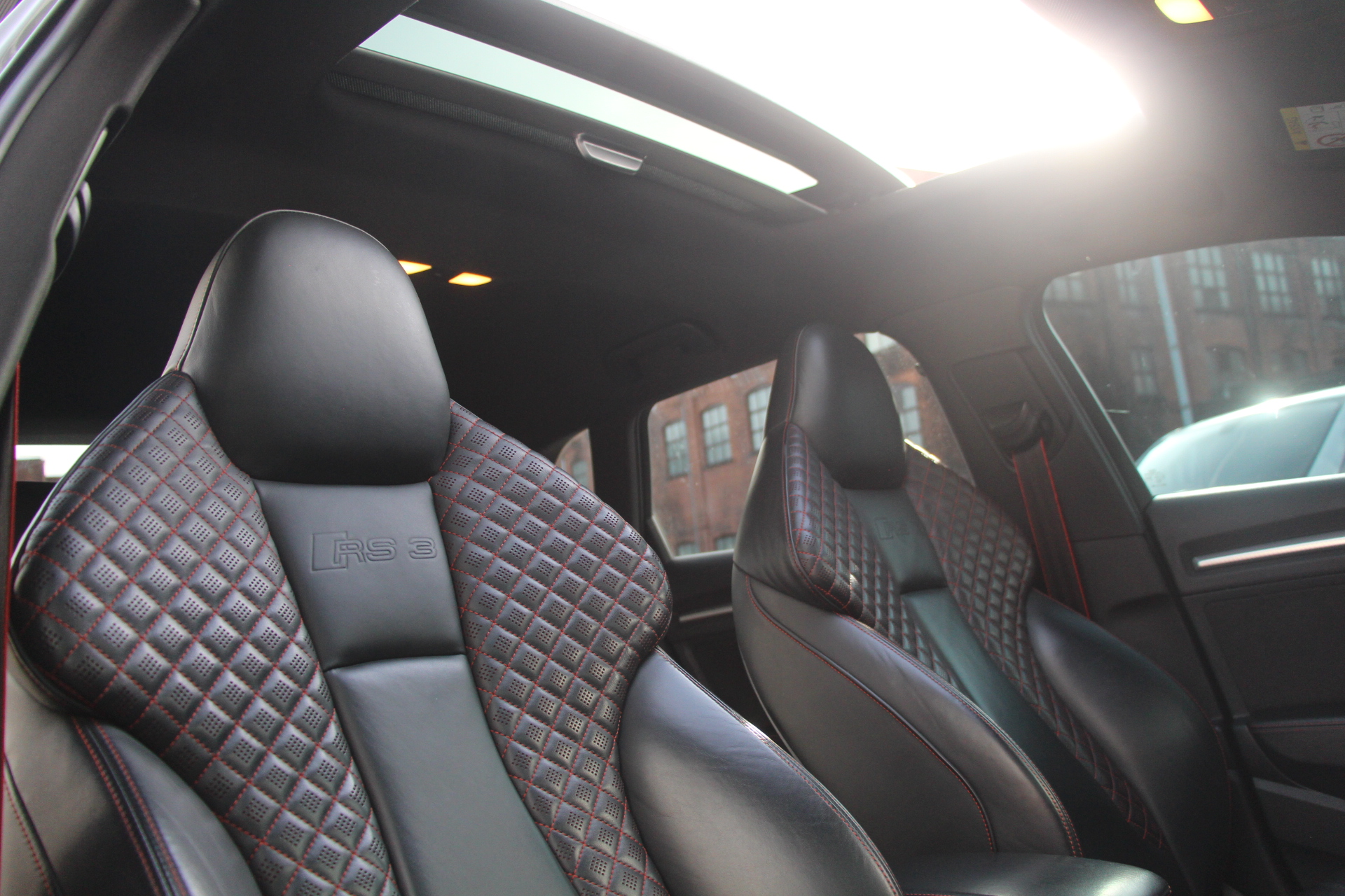 2016 (16) Audi RS3 2.5 TFSI Sportback S Tronic quattro 5dr (Nav)