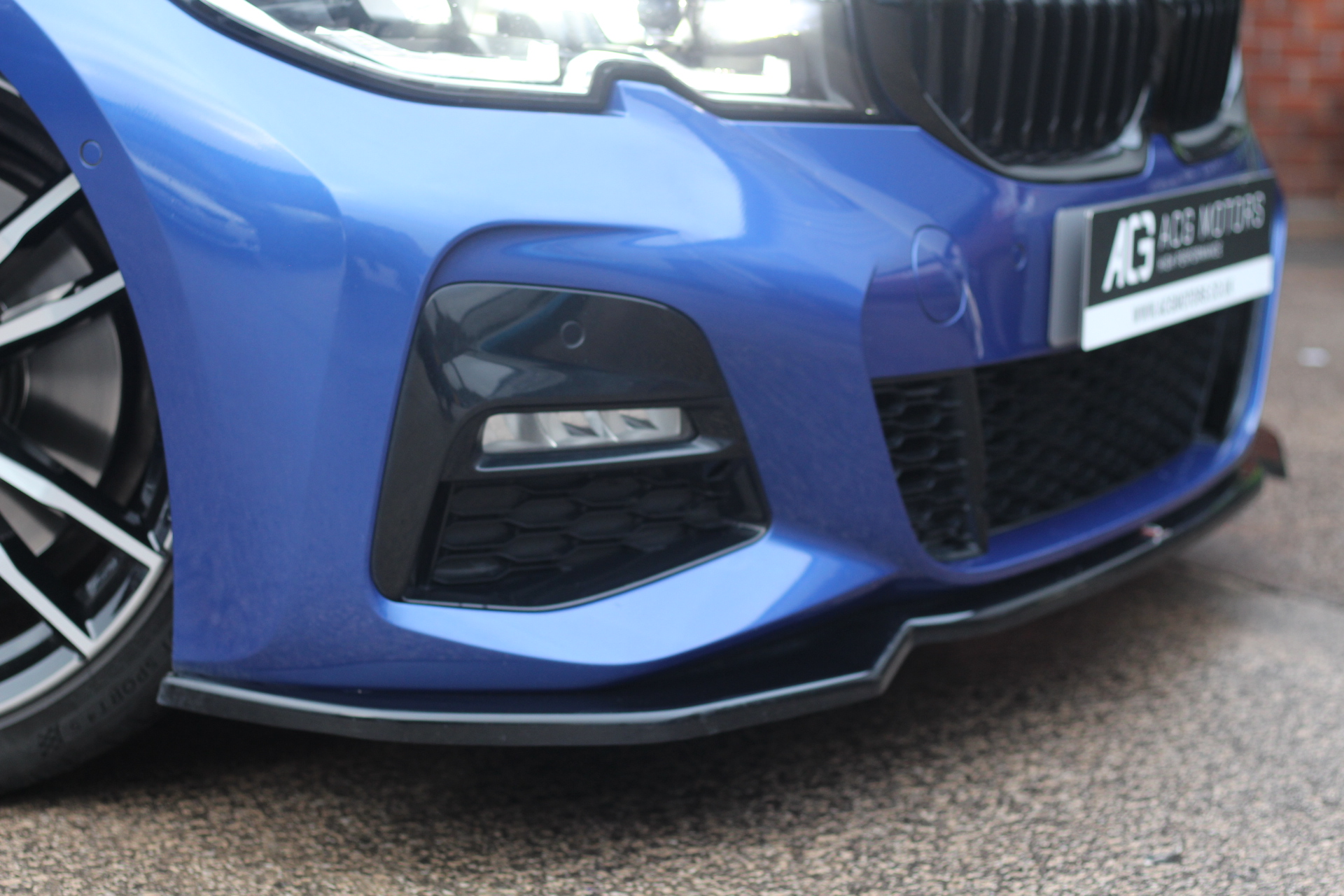 2019 (19) BMW 3 Series 2.0 330i M Sport Auto (s/s) 4dr