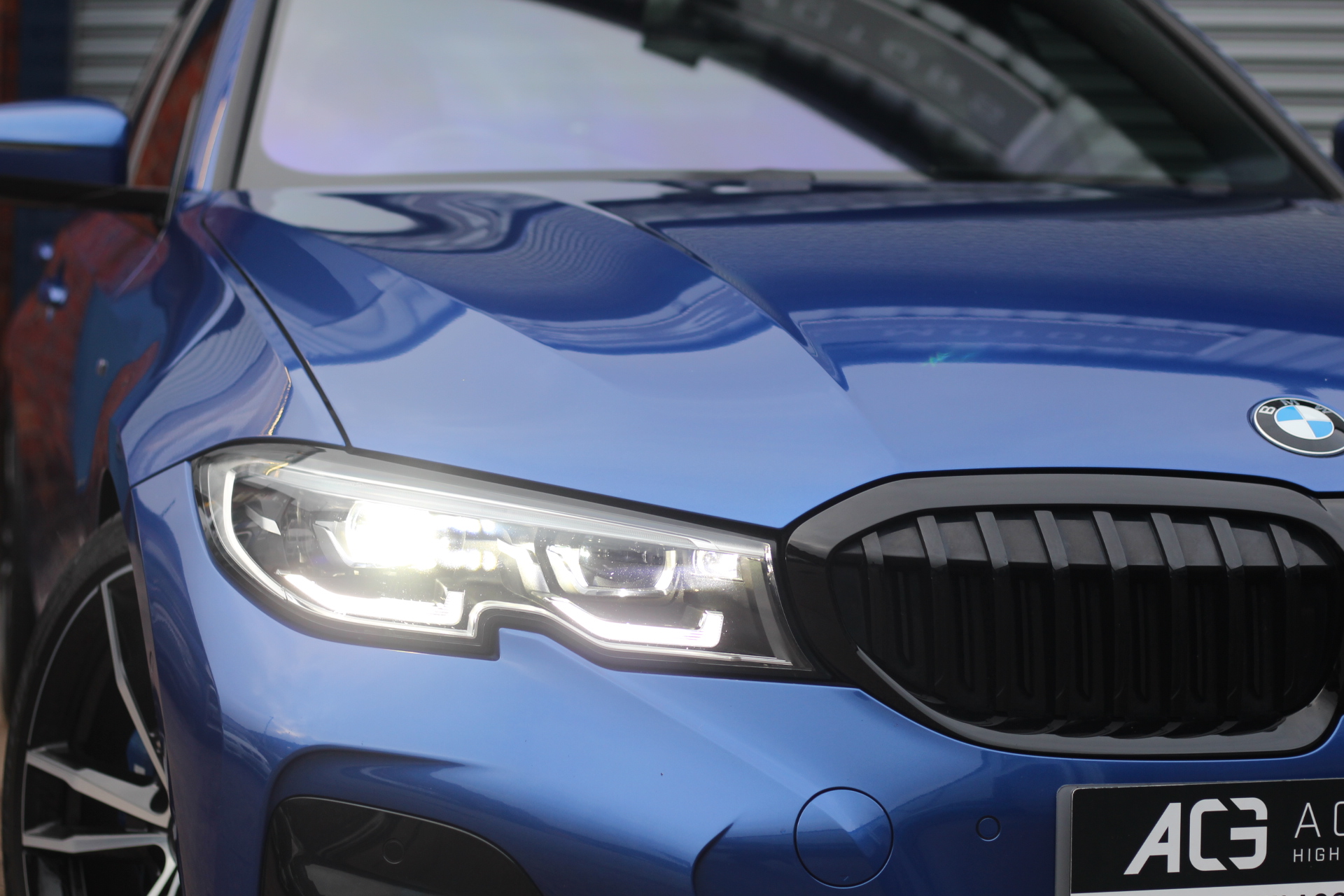 2019 (19) BMW 3 Series 2.0 330i M Sport Auto (s/s) 4dr