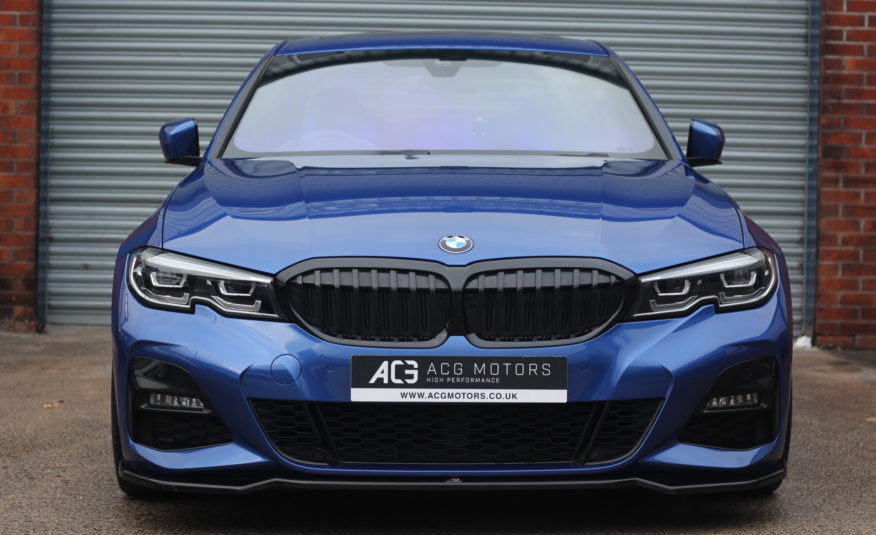 2019 (19) BMW 3 Series 2.0 330i M Sport Auto (s/s) 4dr