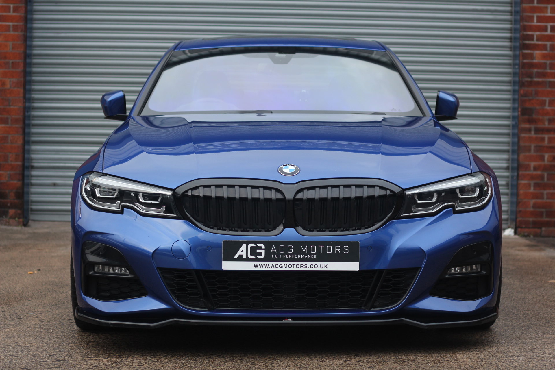 2019 (19) BMW 3 Series 2.0 330i M Sport Auto (s/s) 4dr