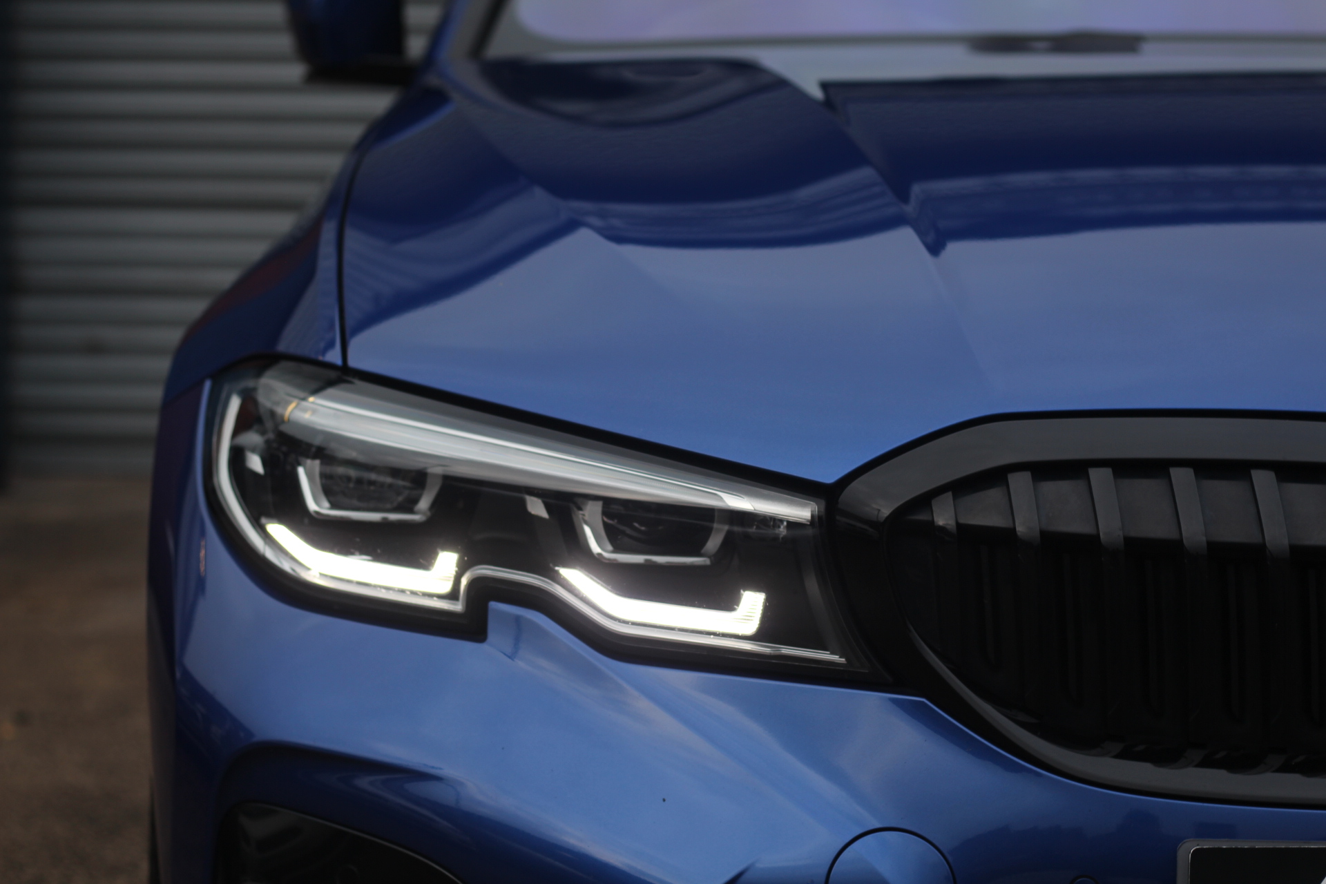 2019 (19) BMW 3 Series 2.0 330i M Sport Auto (s/s) 4dr