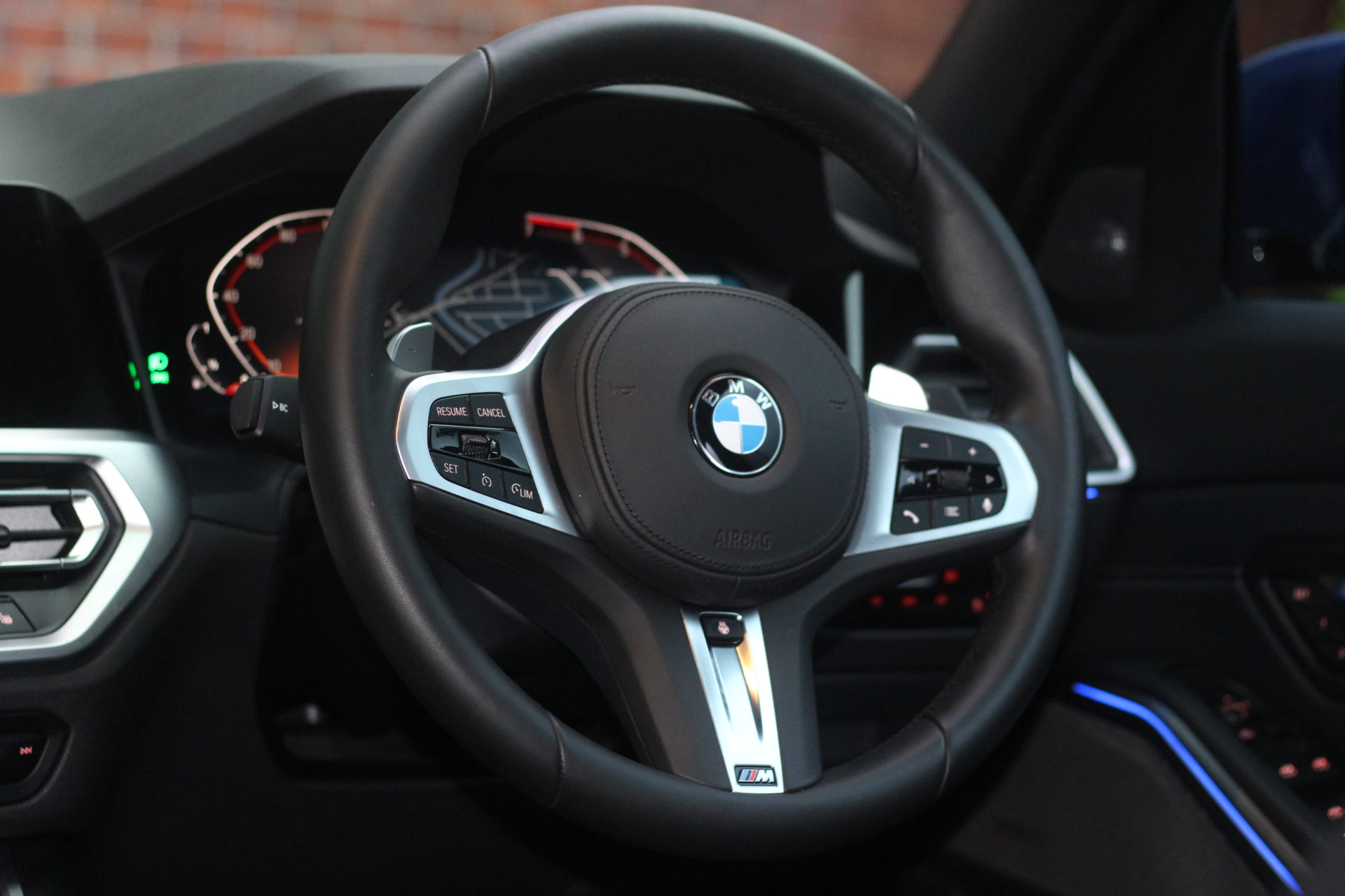 2019 (19) BMW 3 Series 2.0 330i M Sport Auto (s/s) 4dr