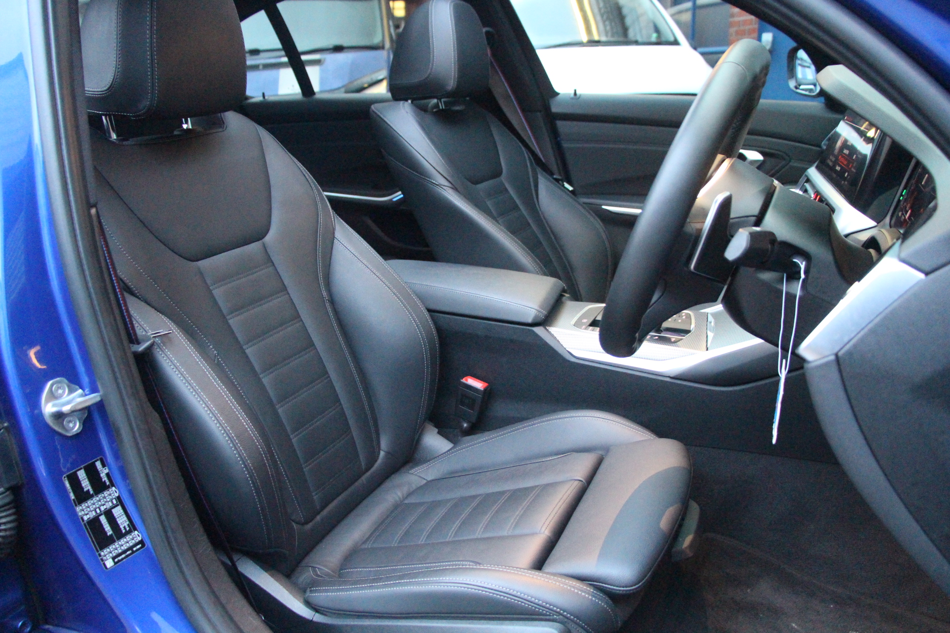 2019 (19) BMW 3 Series 2.0 330i M Sport Auto (s/s) 4dr