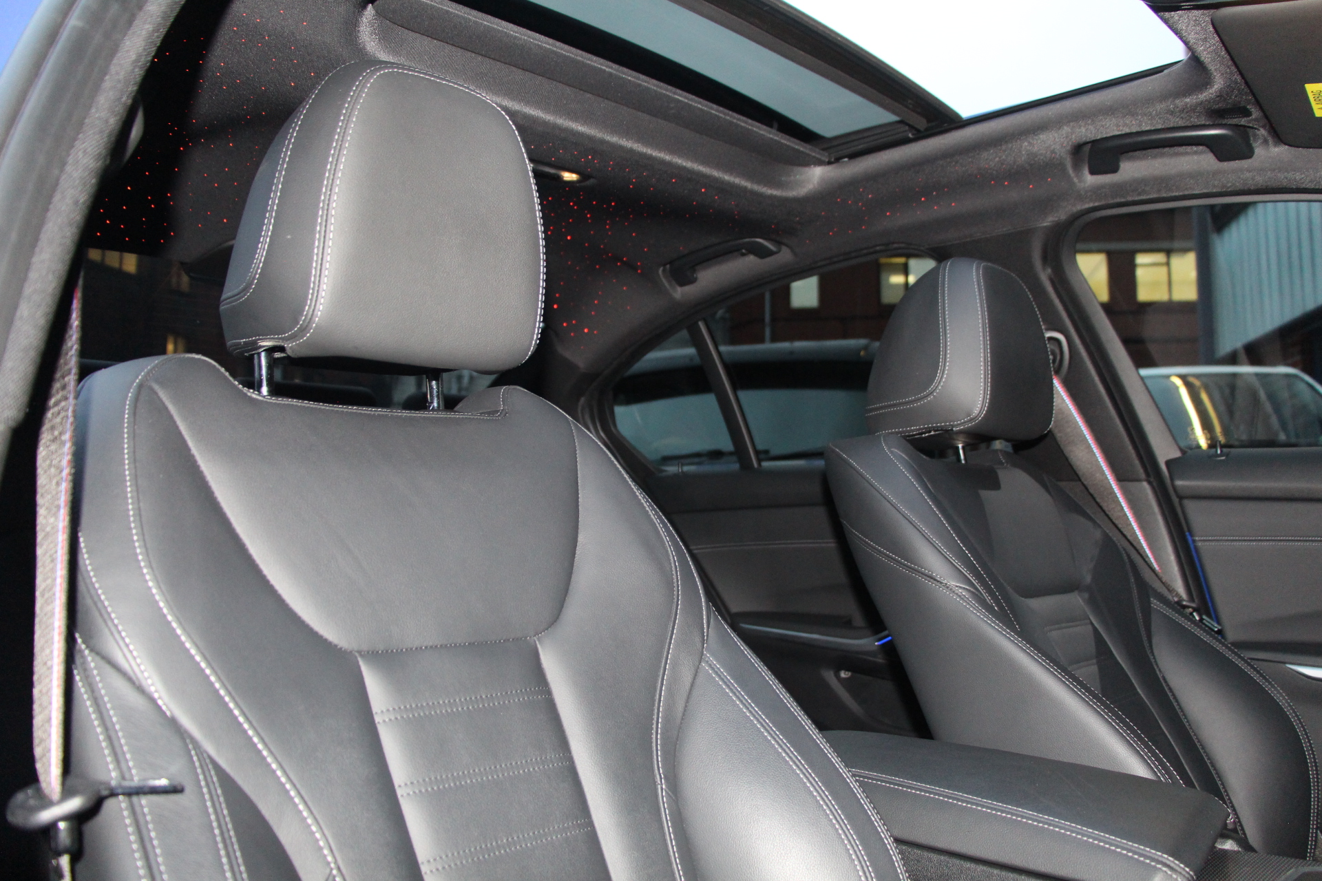 2019 (19) BMW 3 Series 2.0 330i M Sport Auto (s/s) 4dr