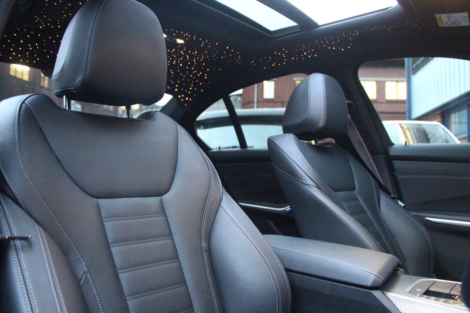 2019 (19) BMW 3 Series 2.0 330i M Sport Auto (s/s) 4dr