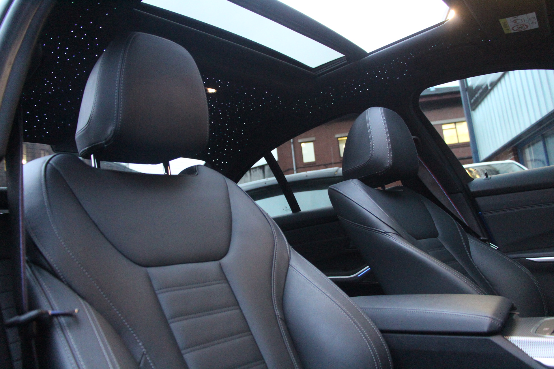 2019 (19) BMW 3 Series 2.0 330i M Sport Auto (s/s) 4dr