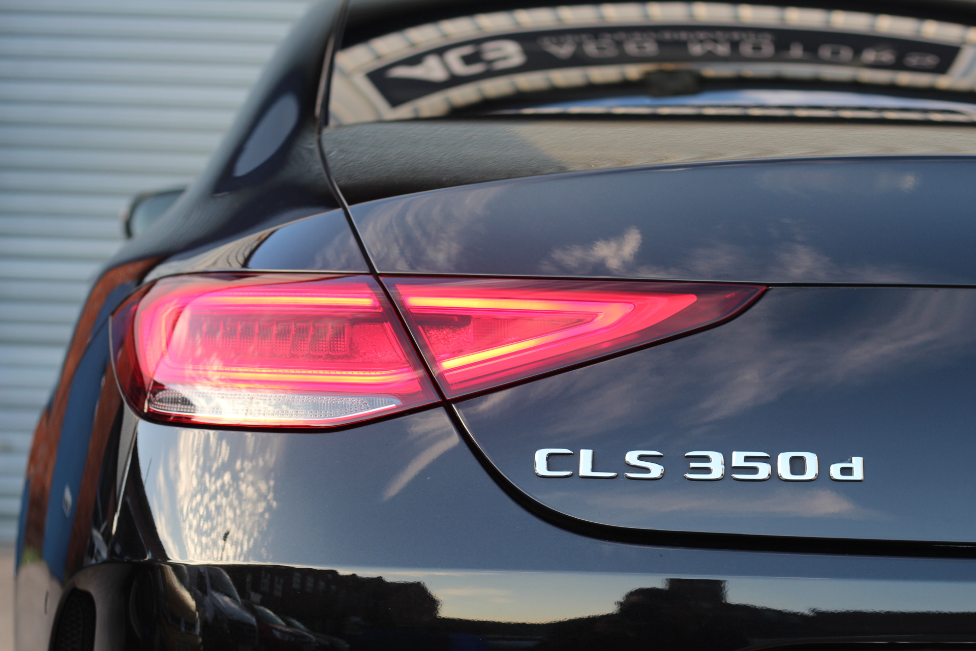 2019 (68) Mercedes-Benz CLS 3.0 CLS350d AMG Line (Premium Plus) G-Tronic 4MATIC (s/s) 4dr