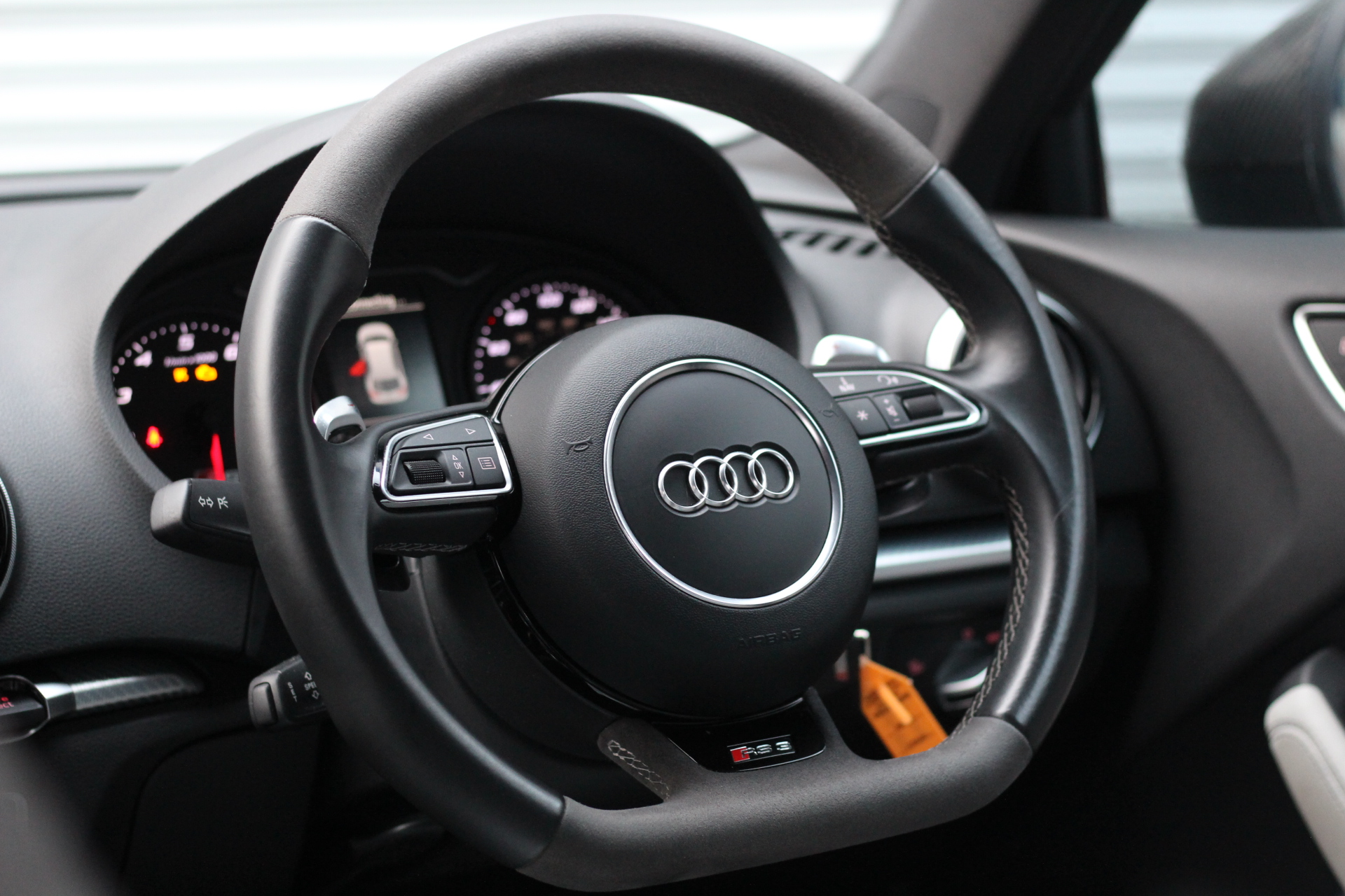 2015 (65)  Audi RS3 2.5 TFSI Sportback S Tronic quattro 5dr