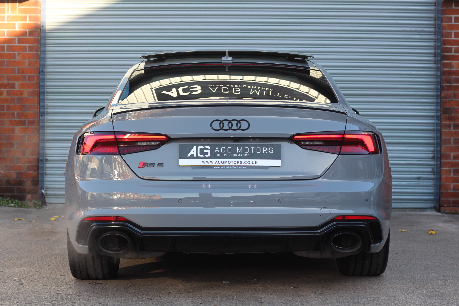 2019 (19) Audi RS5 2.9 TFSI V6 Sport Edition Tiptronic quattro (s/s) 2dr