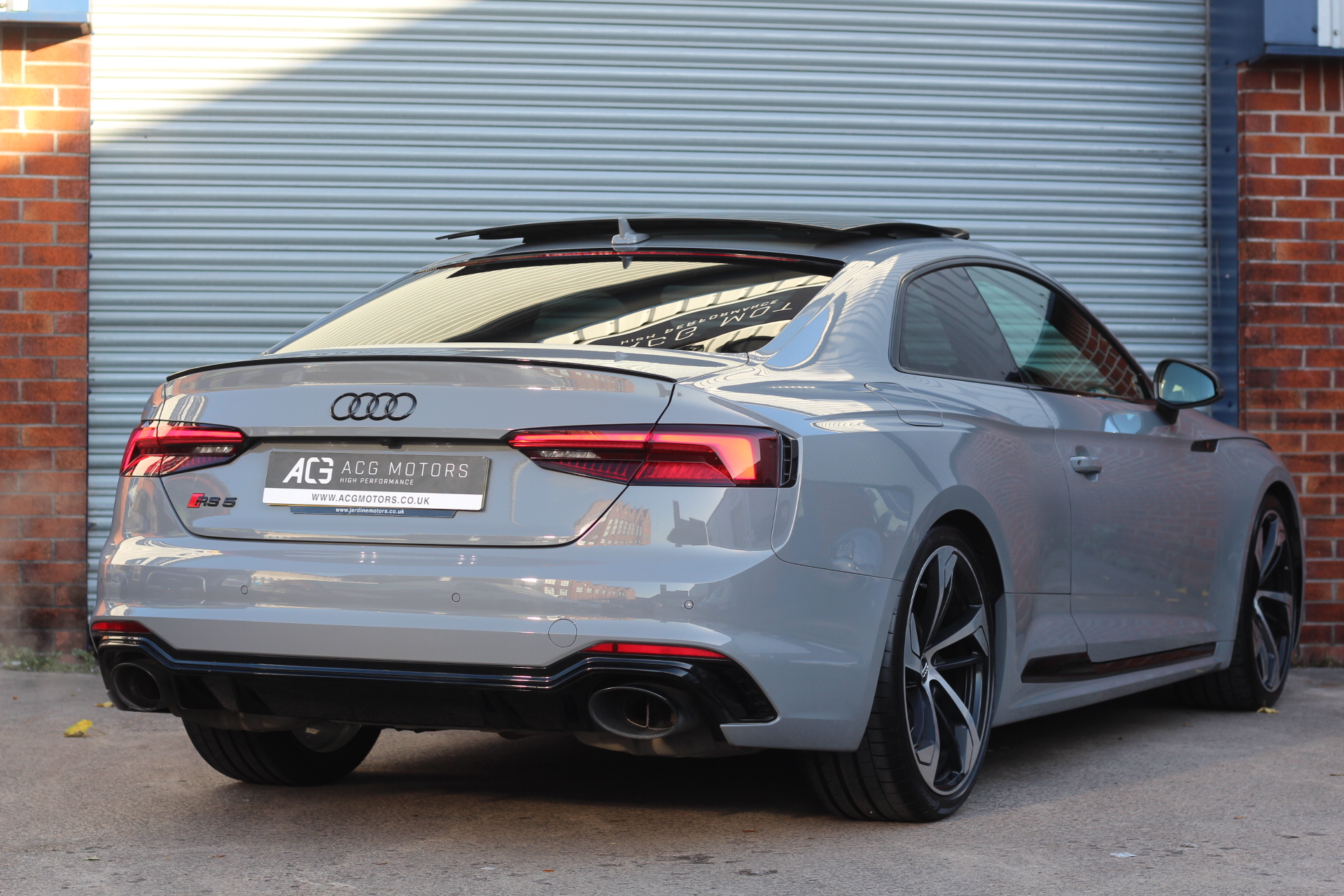2019 (19) Audi RS5 2.9 TFSI V6 Sport Edition Tiptronic quattro (s/s) 2dr