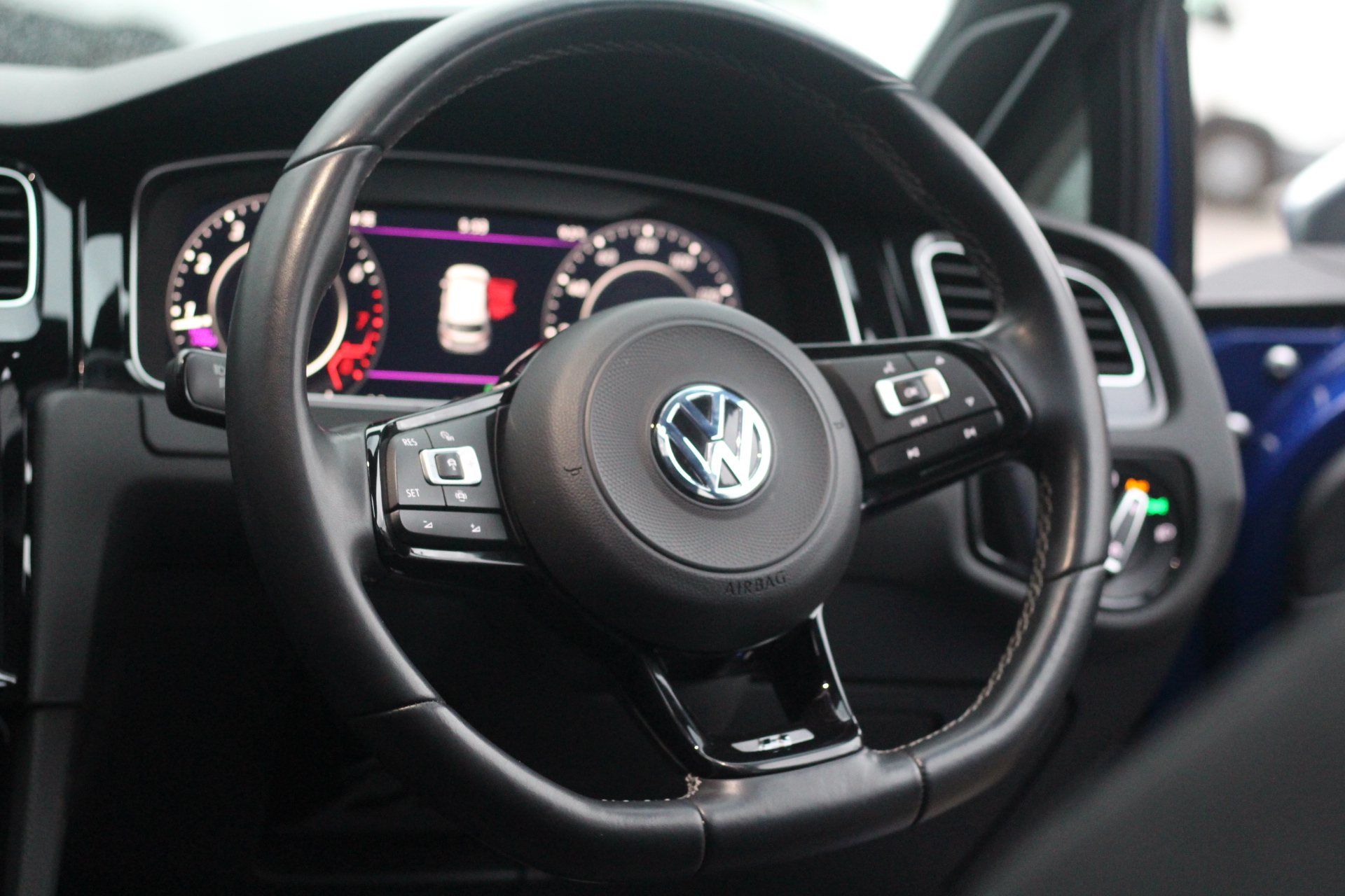 2019 (19) Volkswagen Golf 2.0 TSI R DSG 4Motion (s/s) 5dr