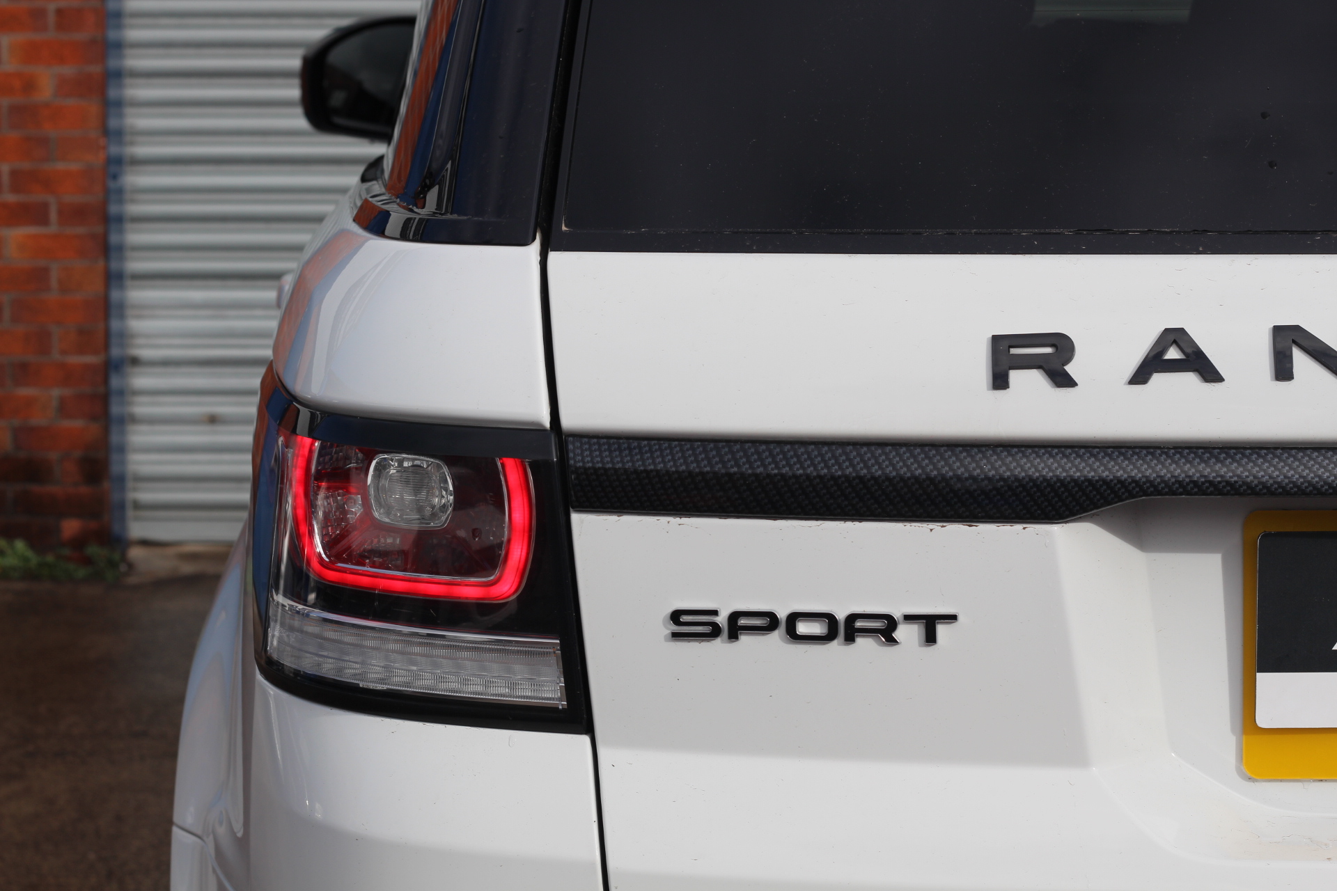 2016 (66) Land Rover Range Rover Sport 3.0 SD V6 HSE CommandShift 2 4WD (s/s) 5dr