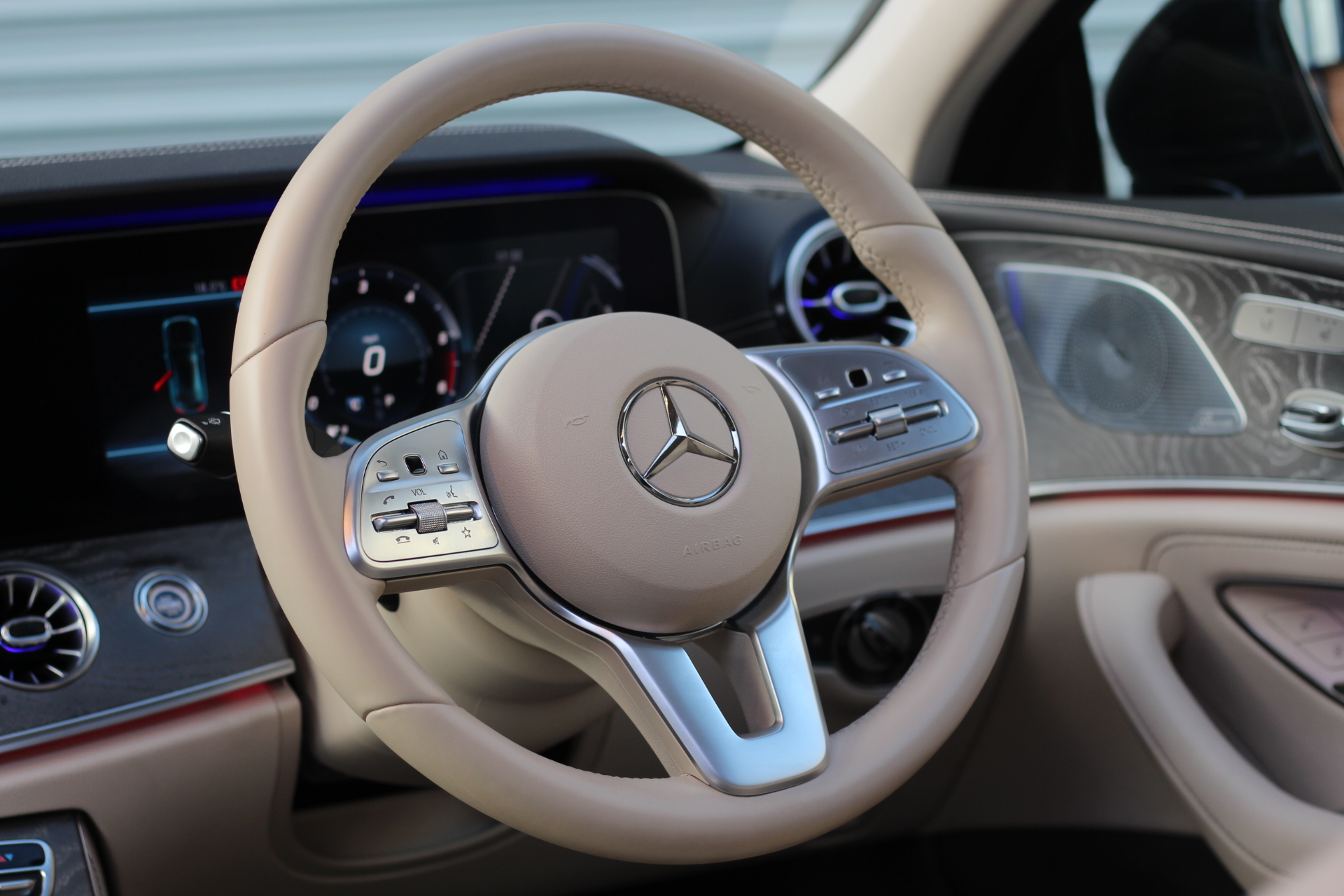 2019 (68) Mercedes-Benz CLS 3.0 CLS350d AMG Line (Premium Plus) G-Tronic 4MATIC (s/s) 4dr