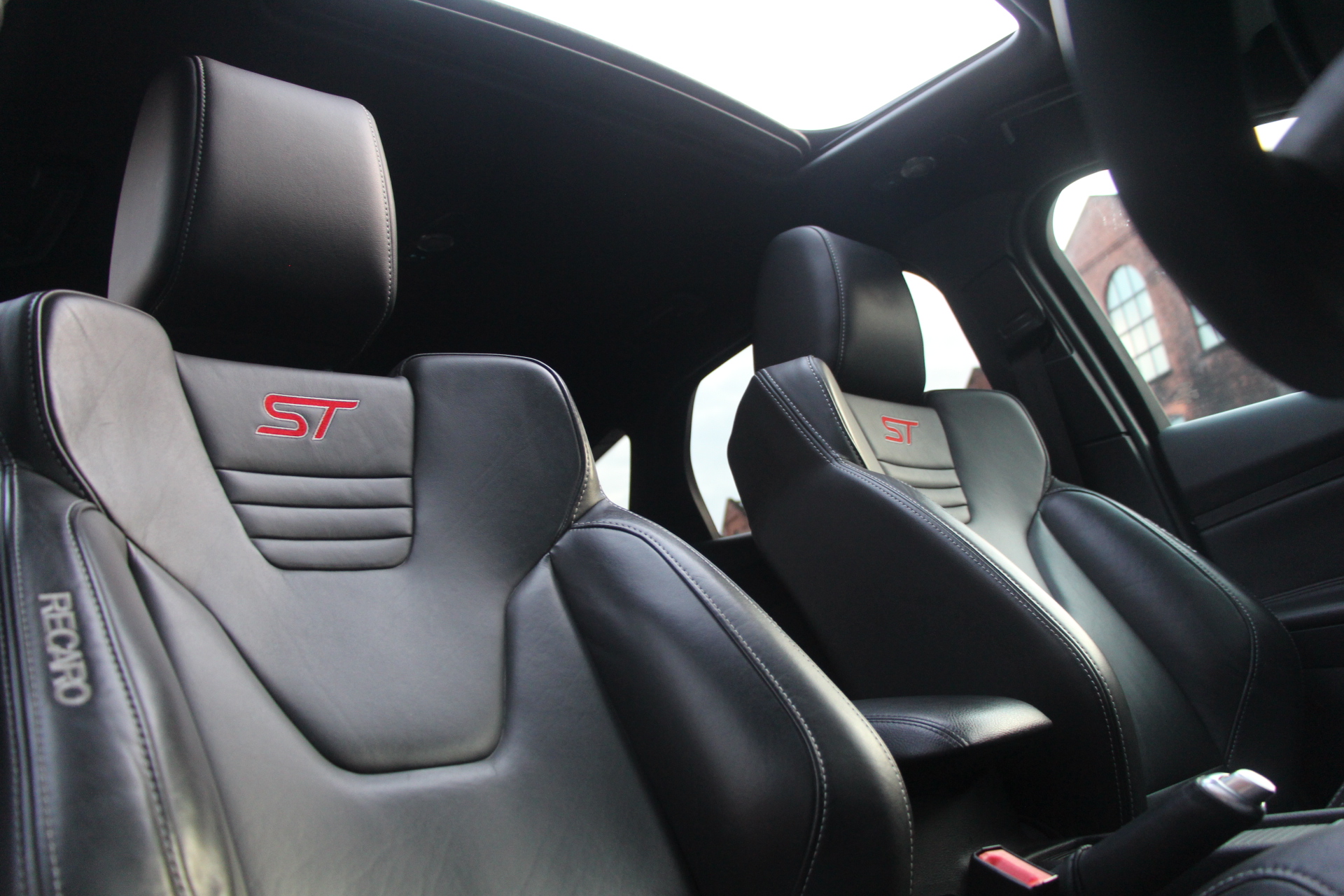 2017 (67) Ford Focus 2.0T EcoBoost ST-3 (s/s) 5dr