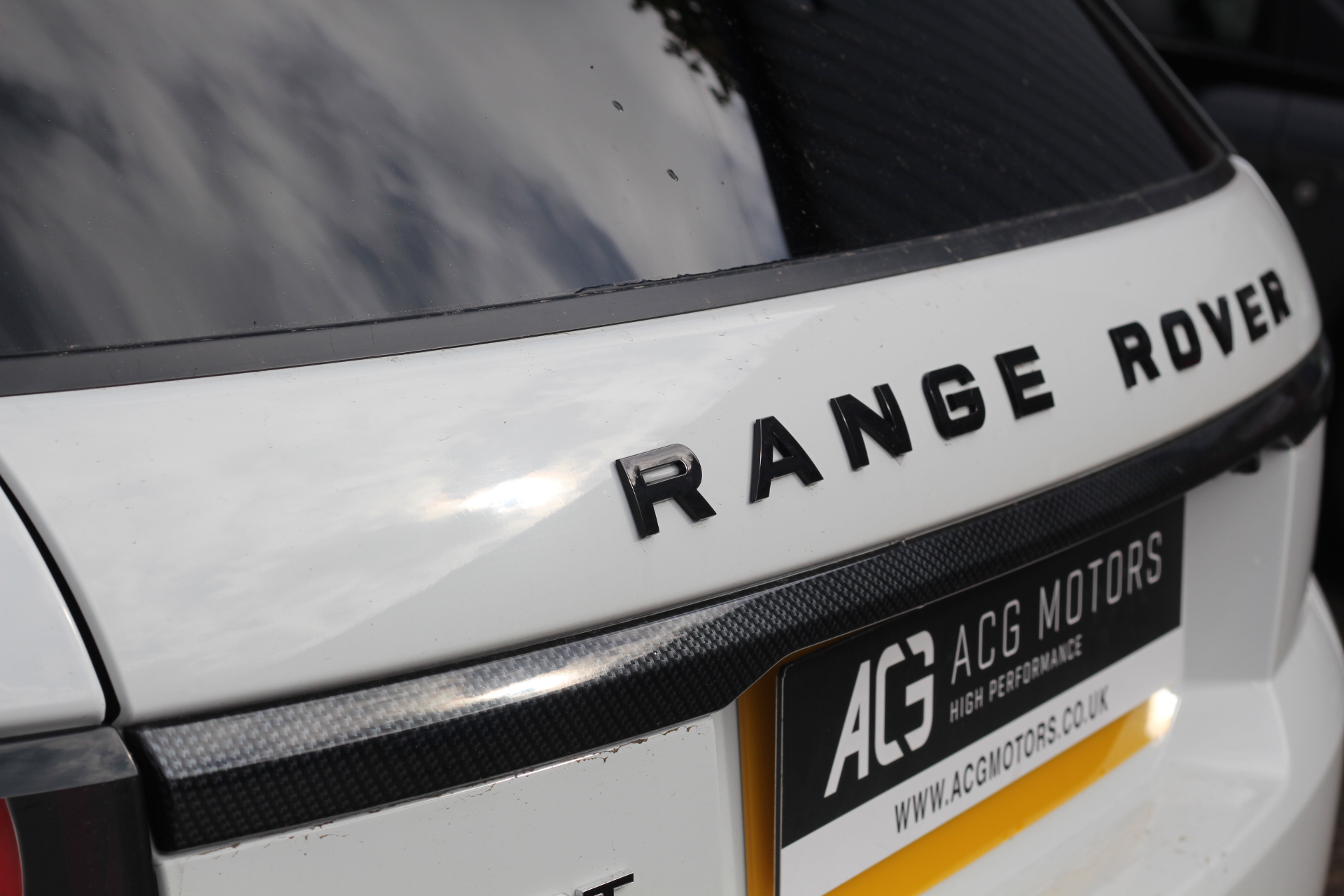 2016 (66) Land Rover Range Rover Sport 3.0 SD V6 HSE CommandShift 2 4WD (s/s) 5dr