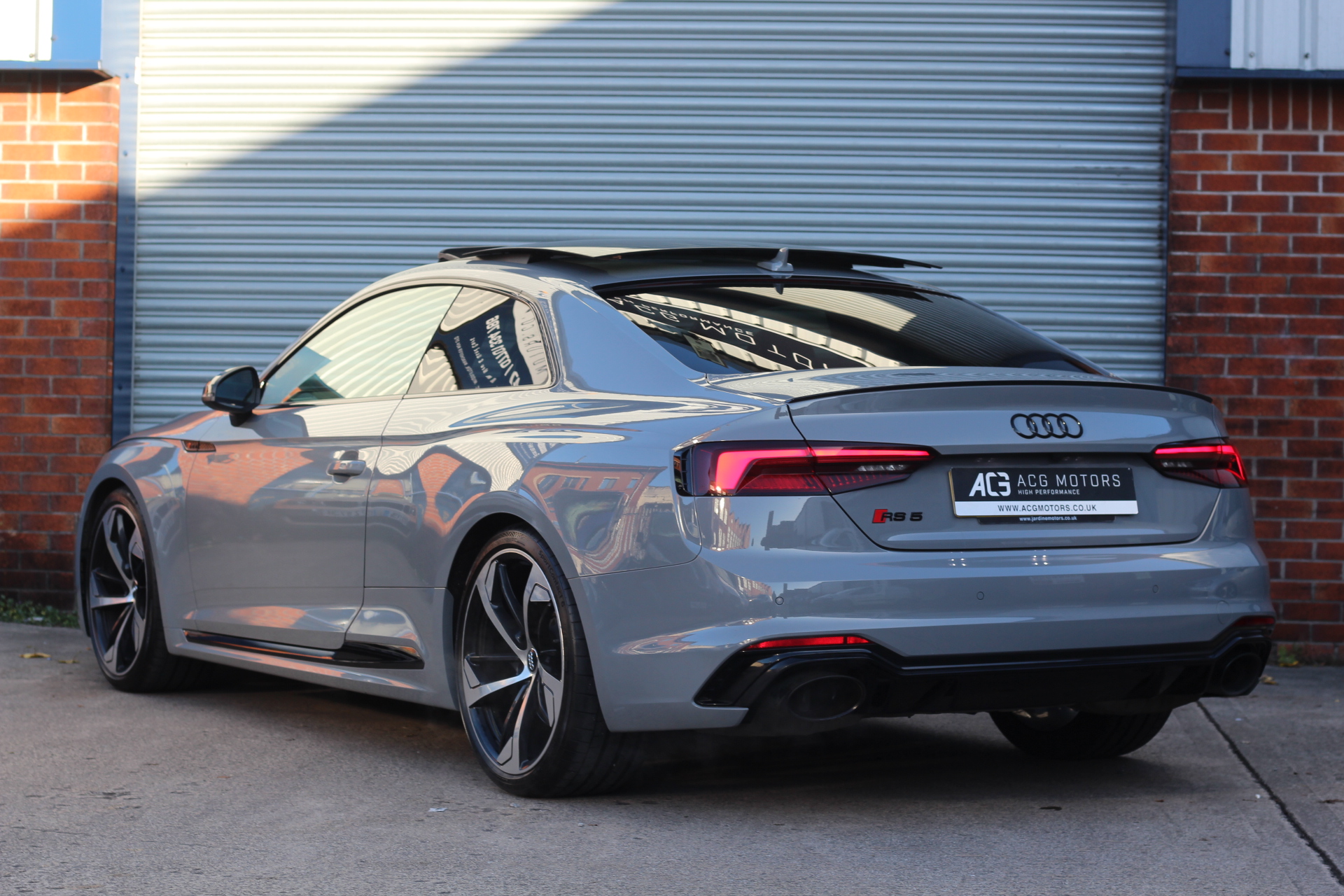 2019 (19) Audi RS5 2.9 TFSI V6 Sport Edition Tiptronic quattro (s/s) 2dr