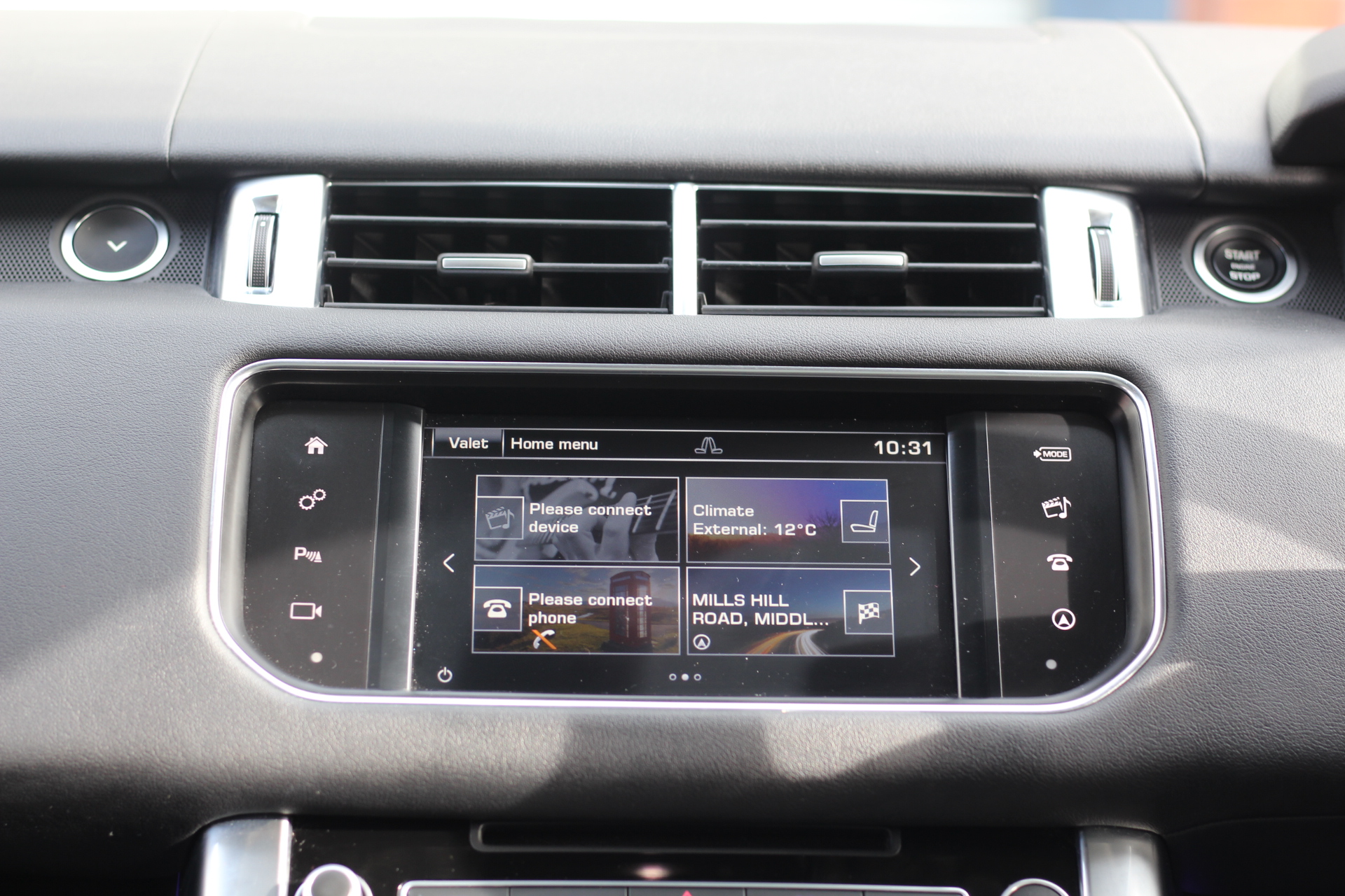 2016 (66) Land Rover Range Rover Sport 3.0 SD V6 HSE CommandShift 2 4WD (s/s) 5dr