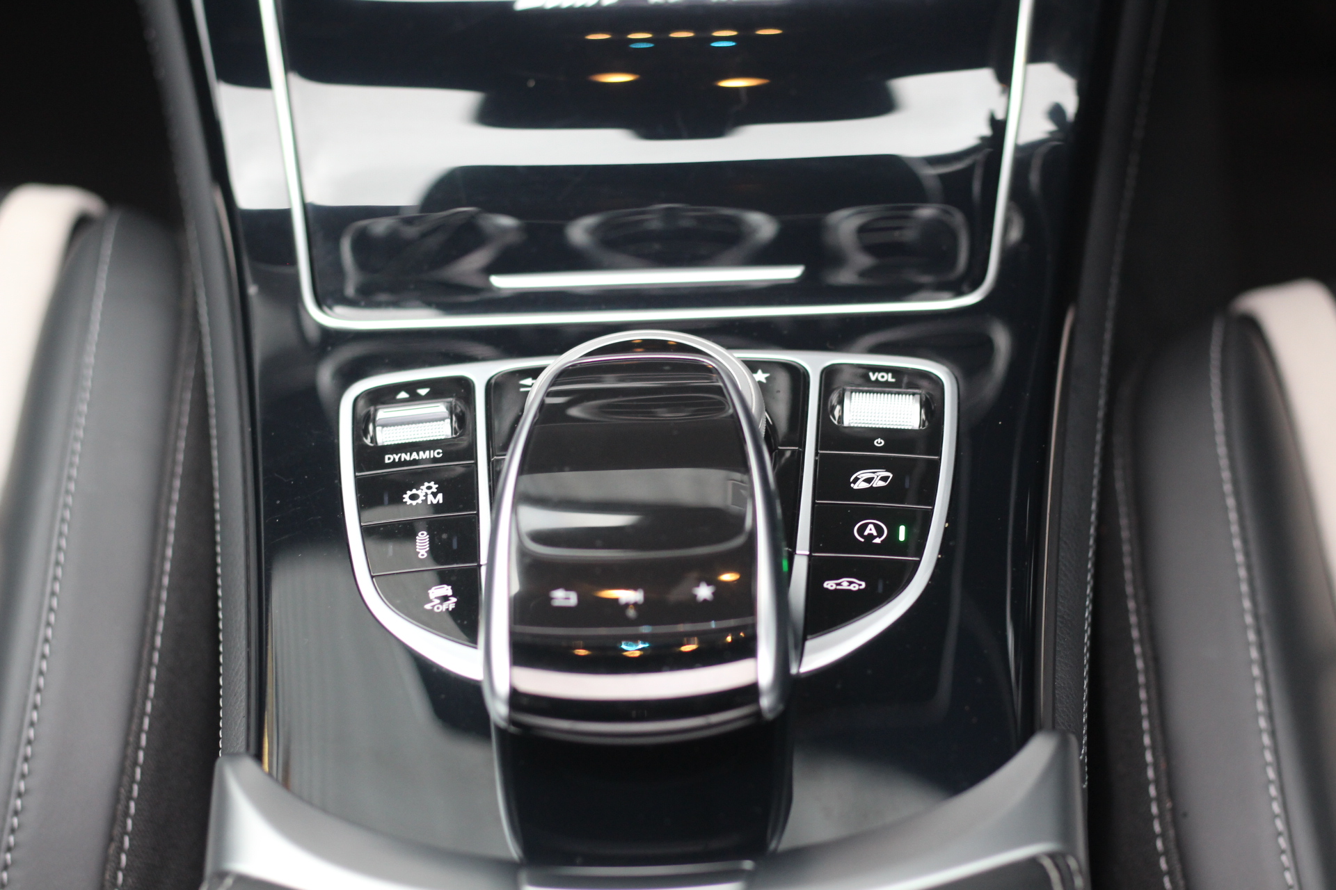 2018 (68) Mercedes-Benz GLC Class 4.0 GLC63 V8 BiTurbo AMG S (Premium) SpdS MCT 4MATIC+ (s/s) 5dr