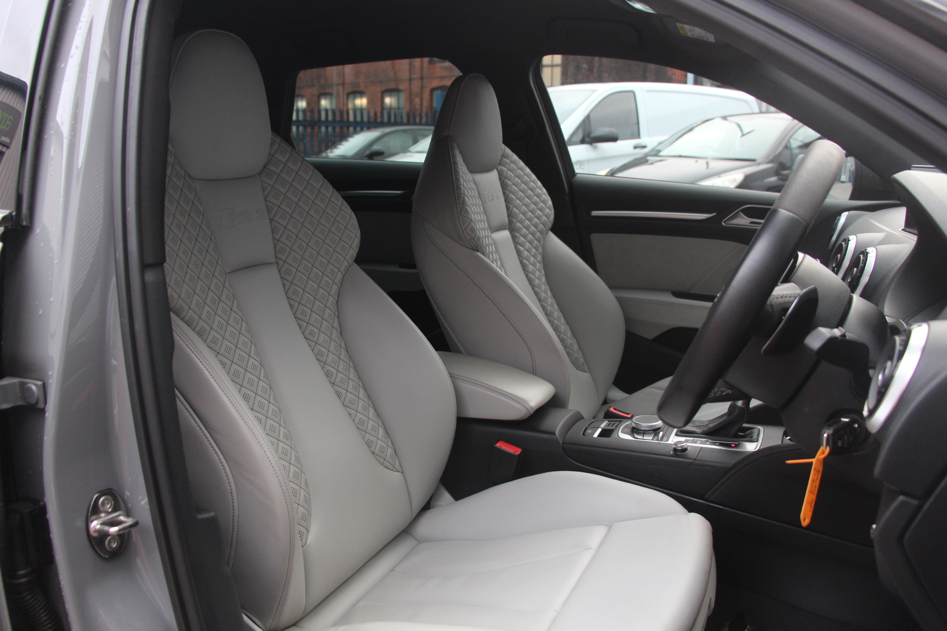 2015 (65)  Audi RS3 2.5 TFSI Sportback S Tronic quattro 5dr