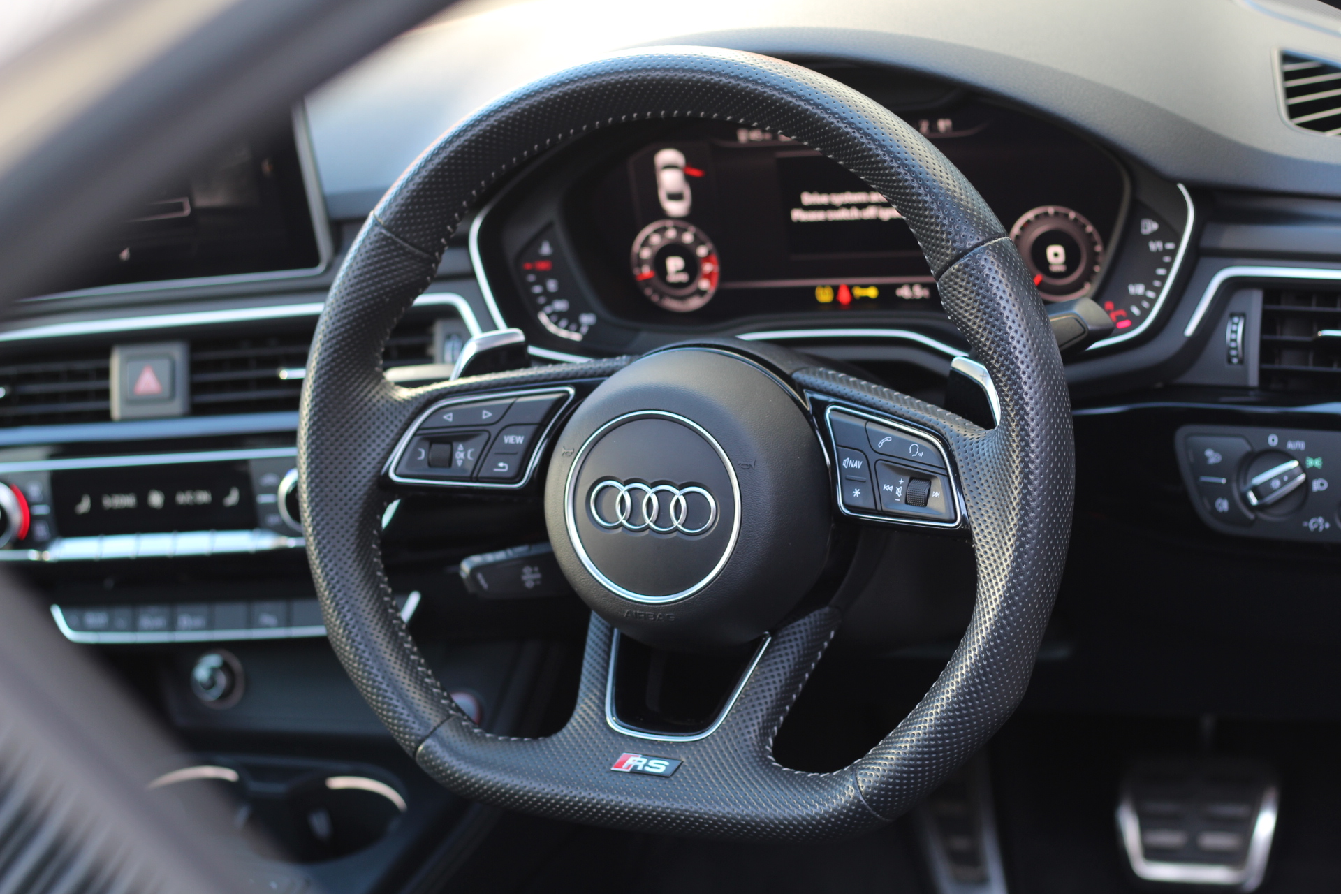 2019 (19) Audi RS5 2.9 TFSI V6 Sport Edition Tiptronic quattro (s/s) 2dr