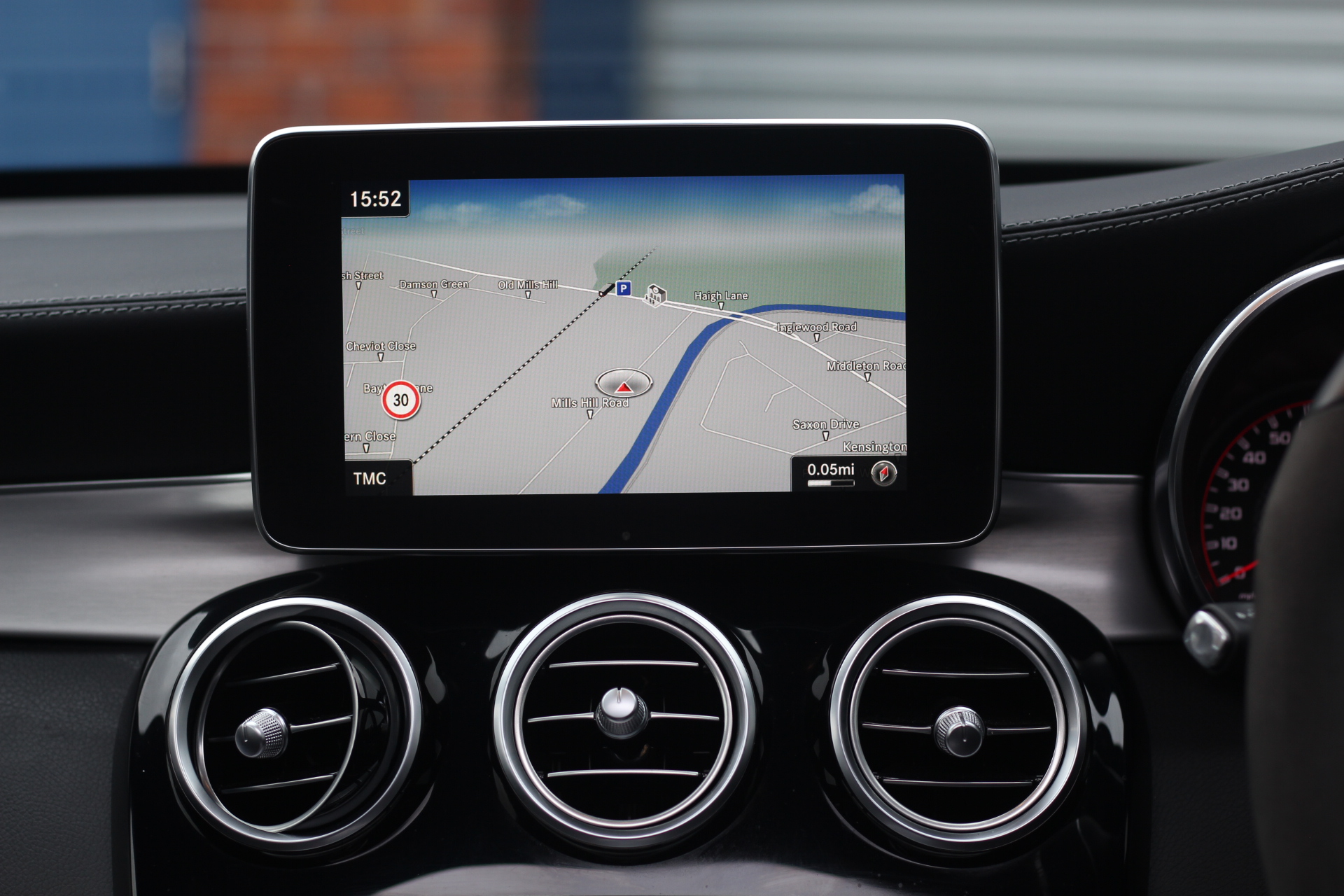 2018 (68) Mercedes-Benz GLC Class 4.0 GLC63 V8 BiTurbo AMG S (Premium) SpdS MCT 4MATIC+ (s/s) 5dr