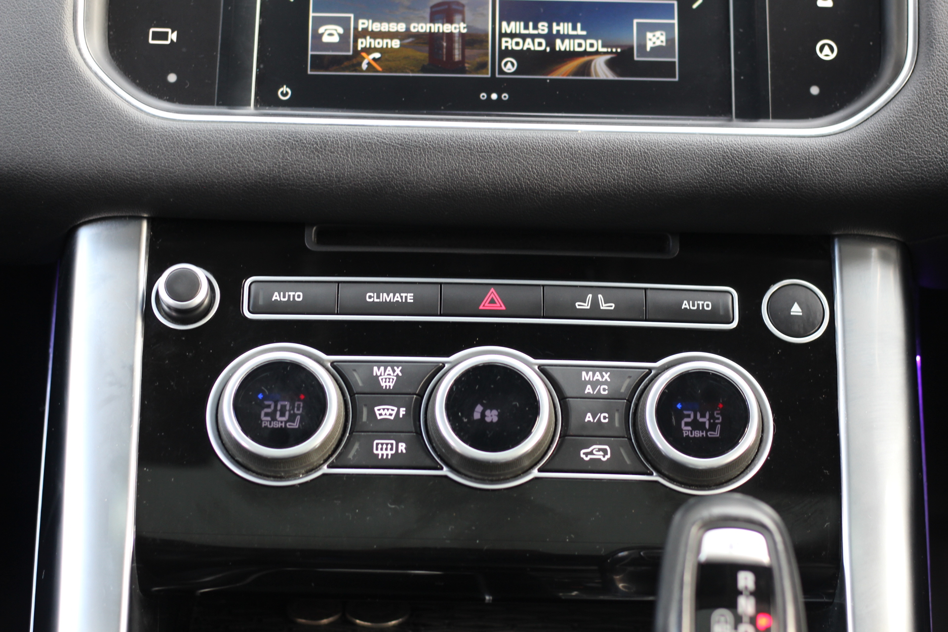 2016 (66) Land Rover Range Rover Sport 3.0 SD V6 HSE CommandShift 2 4WD (s/s) 5dr