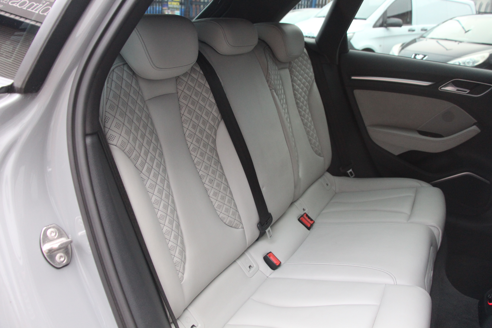 2015 (65)  Audi RS3 2.5 TFSI Sportback S Tronic quattro 5dr