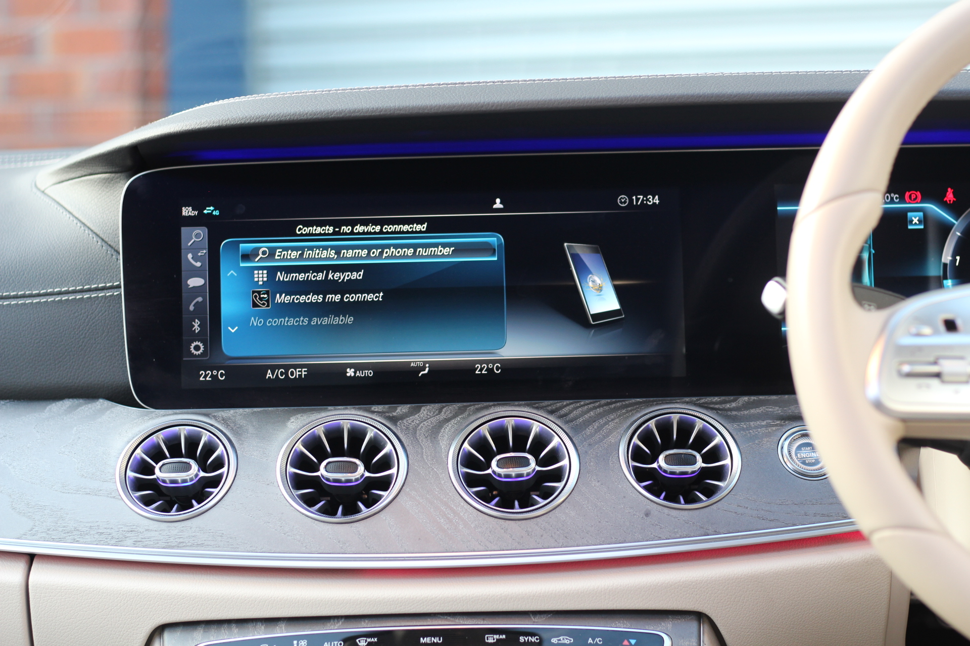 2019 (68) Mercedes-Benz CLS 3.0 CLS350d AMG Line (Premium Plus) G-Tronic 4MATIC (s/s) 4dr