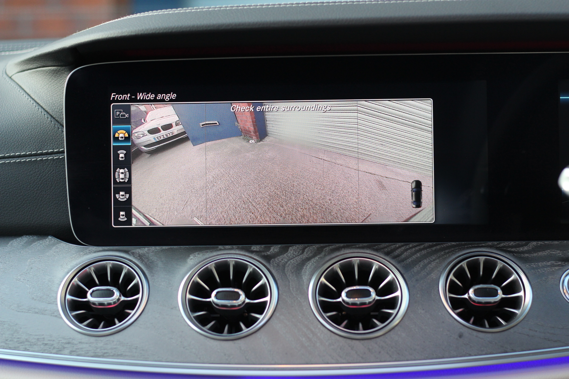 2019 (68) Mercedes-Benz CLS 3.0 CLS350d AMG Line (Premium Plus) G-Tronic 4MATIC (s/s) 4dr