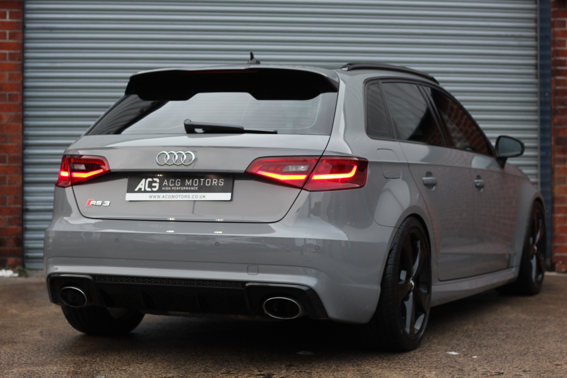 2015 (65)  Audi RS3 2.5 TFSI Sportback S Tronic quattro 5dr