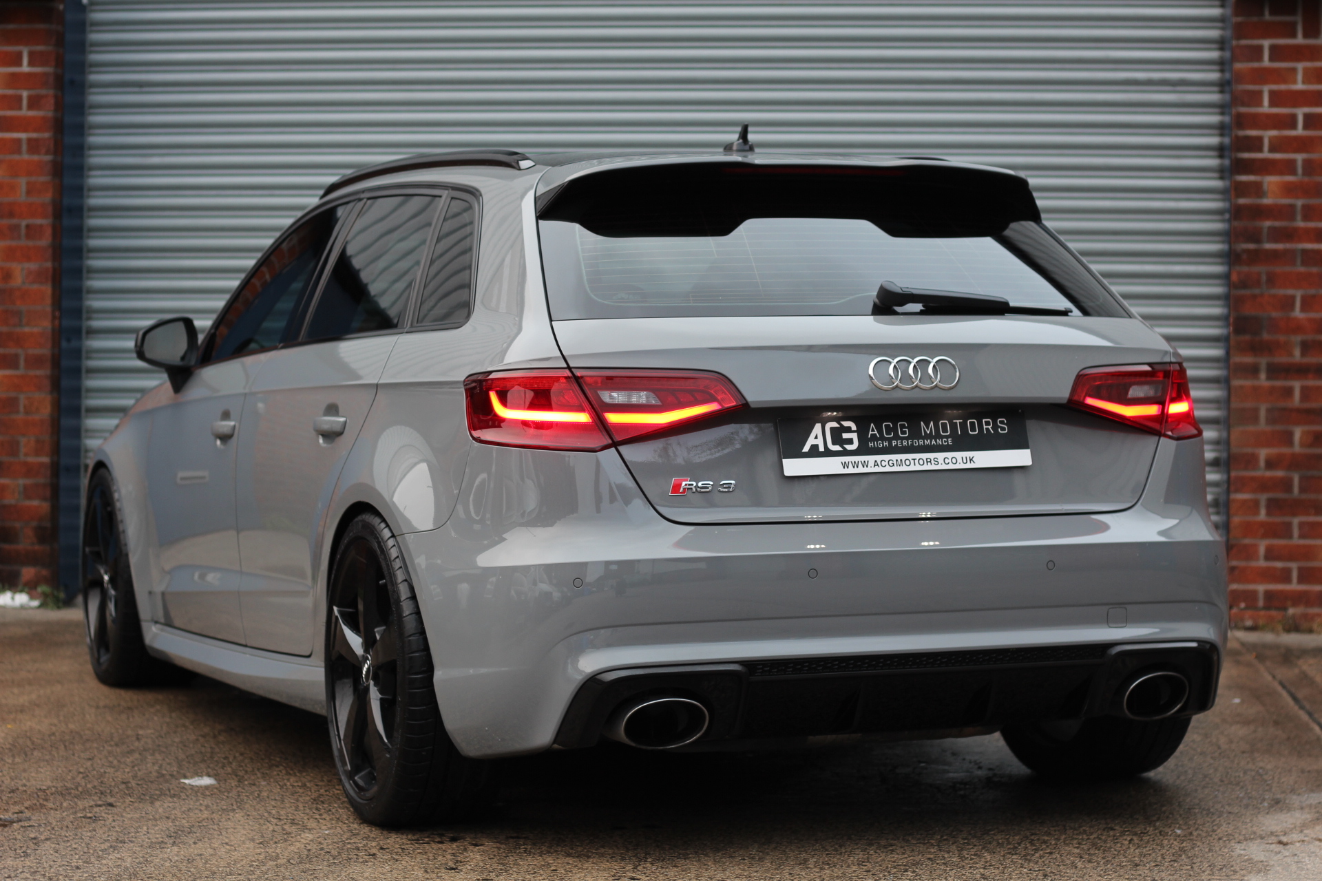 2015 (65)  Audi RS3 2.5 TFSI Sportback S Tronic quattro 5dr