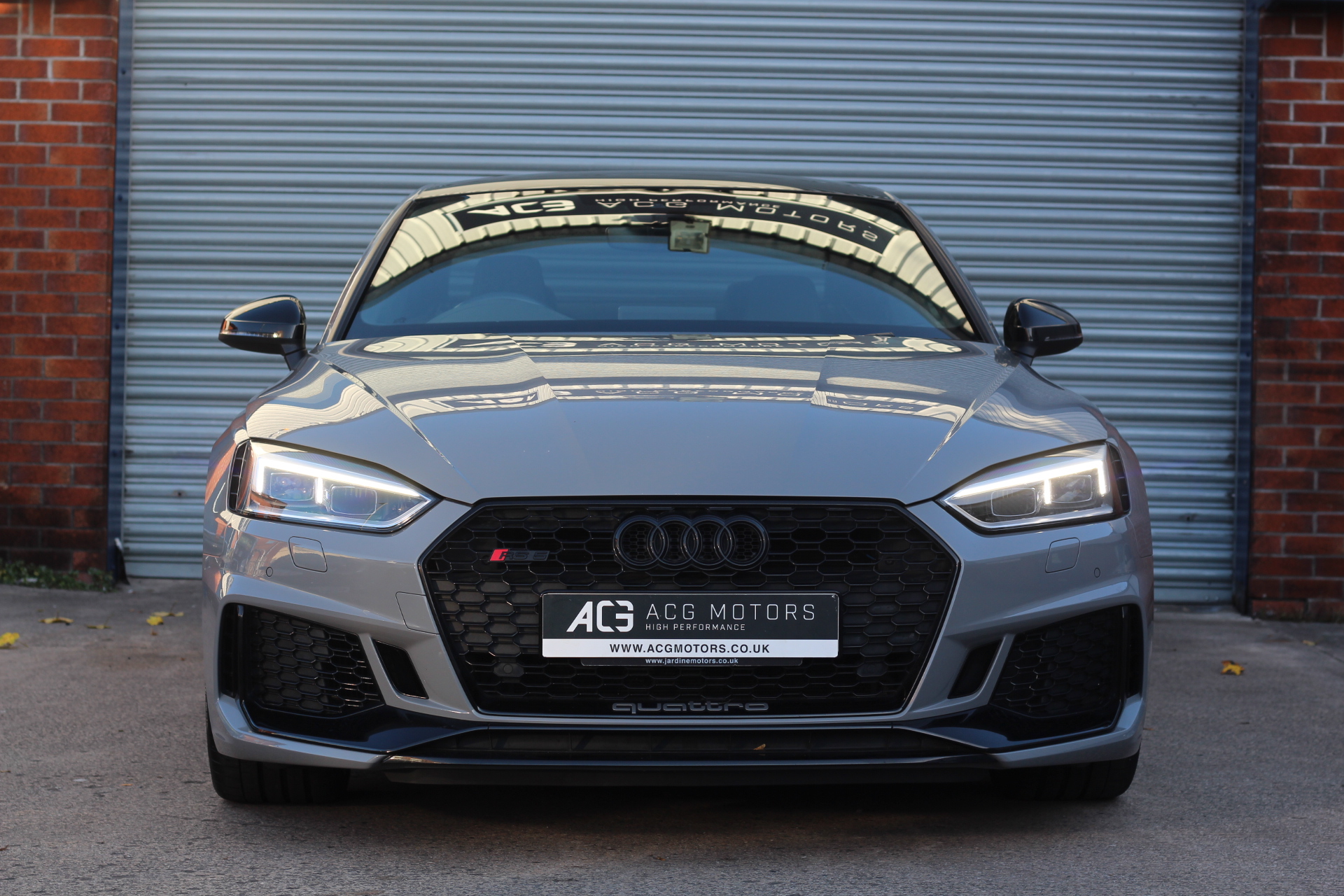 2019 (19) Audi RS5 2.9 TFSI V6 Sport Edition Tiptronic quattro (s/s) 2dr