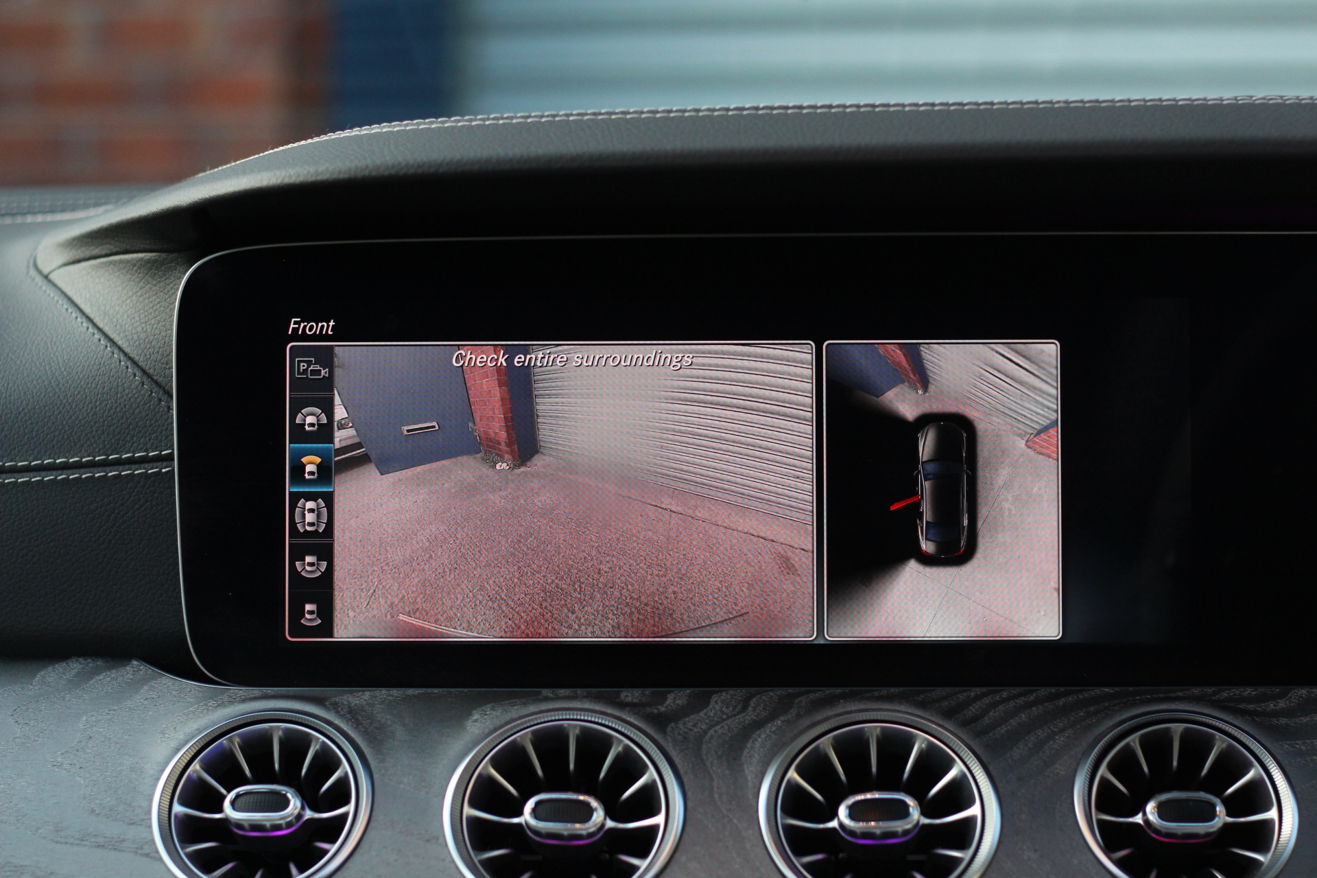 2019 (68) Mercedes-Benz CLS 3.0 CLS350d AMG Line (Premium Plus) G-Tronic 4MATIC (s/s) 4dr