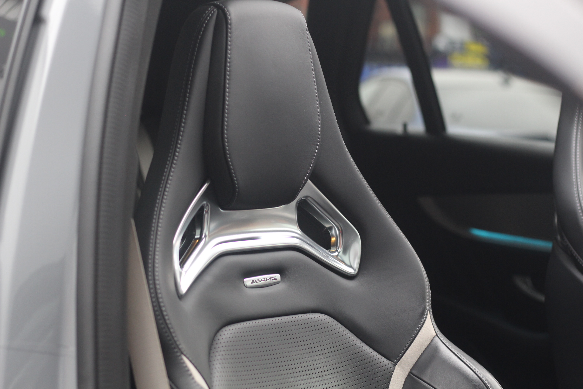 2018 (68) Mercedes-Benz GLC Class 4.0 GLC63 V8 BiTurbo AMG S (Premium) SpdS MCT 4MATIC+ (s/s) 5dr