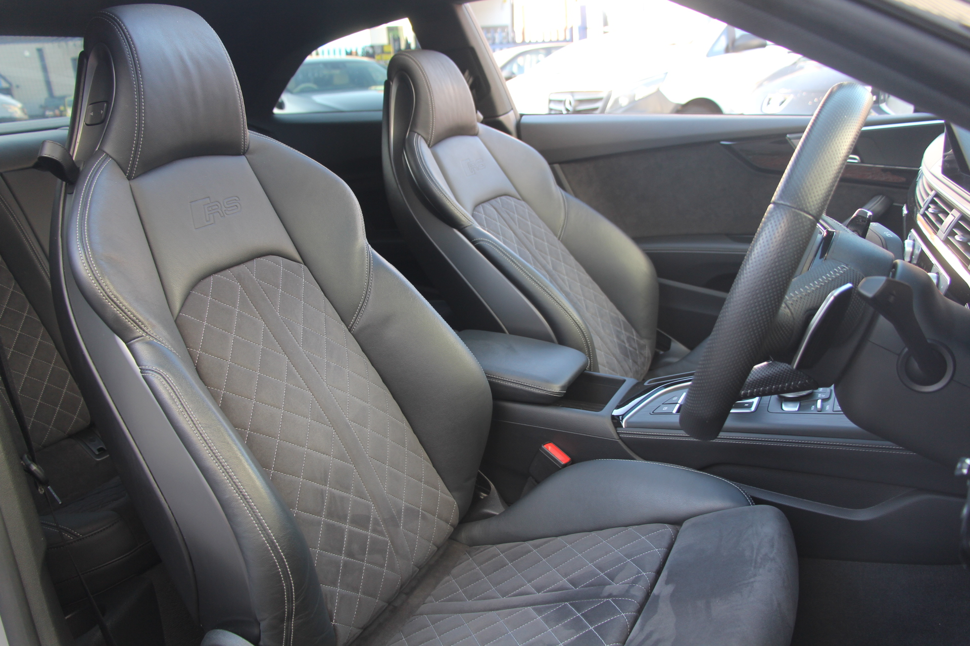 2019 (19) Audi RS5 2.9 TFSI V6 Sport Edition Tiptronic quattro (s/s) 2dr