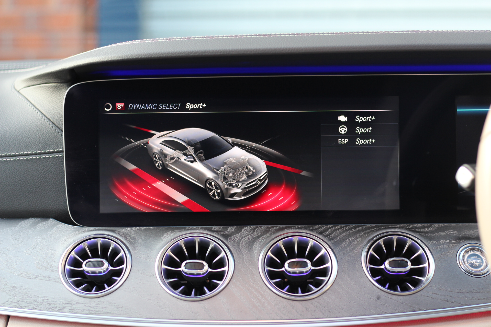 2019 (68) Mercedes-Benz CLS 3.0 CLS350d AMG Line (Premium Plus) G-Tronic 4MATIC (s/s) 4dr