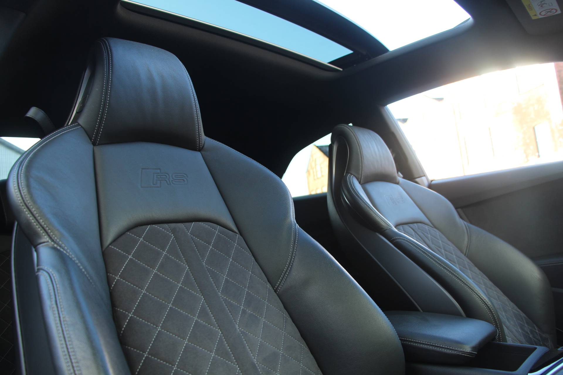 2019 (19) Audi RS5 2.9 TFSI V6 Sport Edition Tiptronic quattro (s/s) 2dr