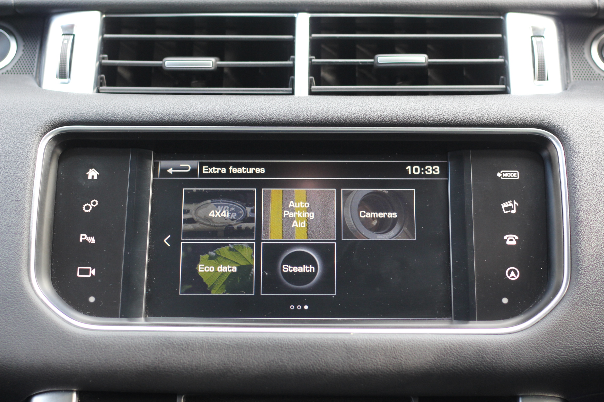 2016 (66) Land Rover Range Rover Sport 3.0 SD V6 HSE CommandShift 2 4WD (s/s) 5dr