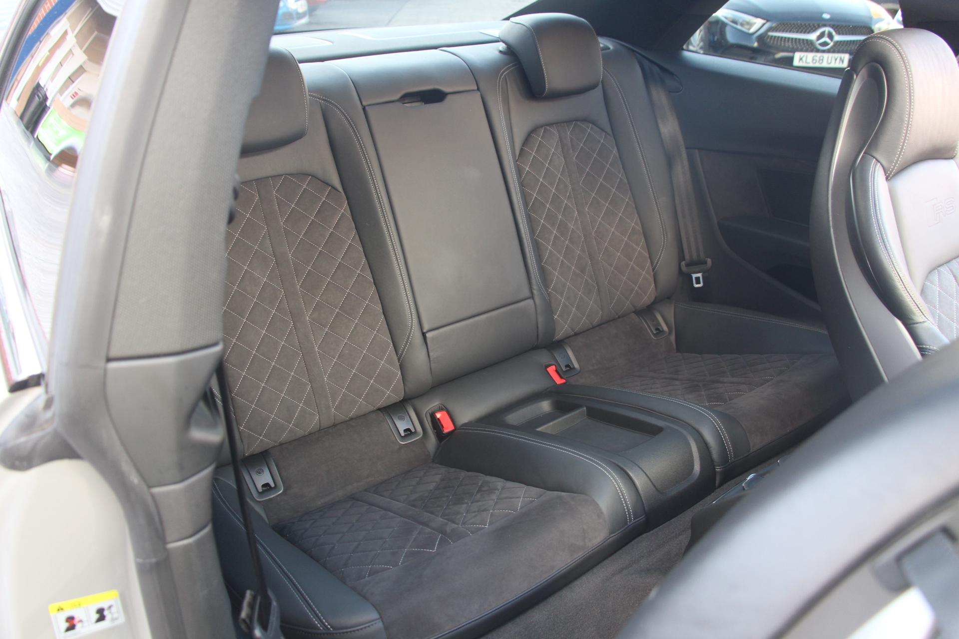 2019 (19) Audi RS5 2.9 TFSI V6 Sport Edition Tiptronic quattro (s/s) 2dr