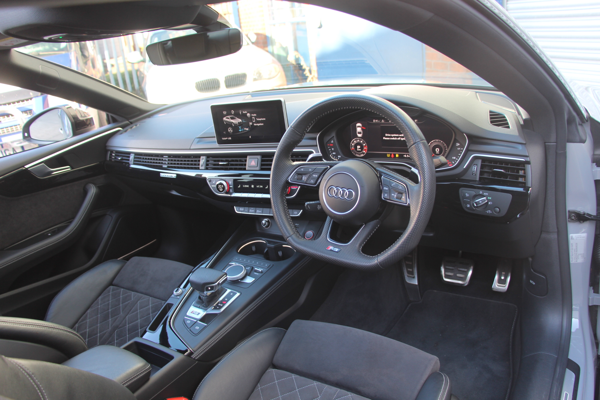 2019 (19) Audi RS5 2.9 TFSI V6 Sport Edition Tiptronic quattro (s/s) 2dr