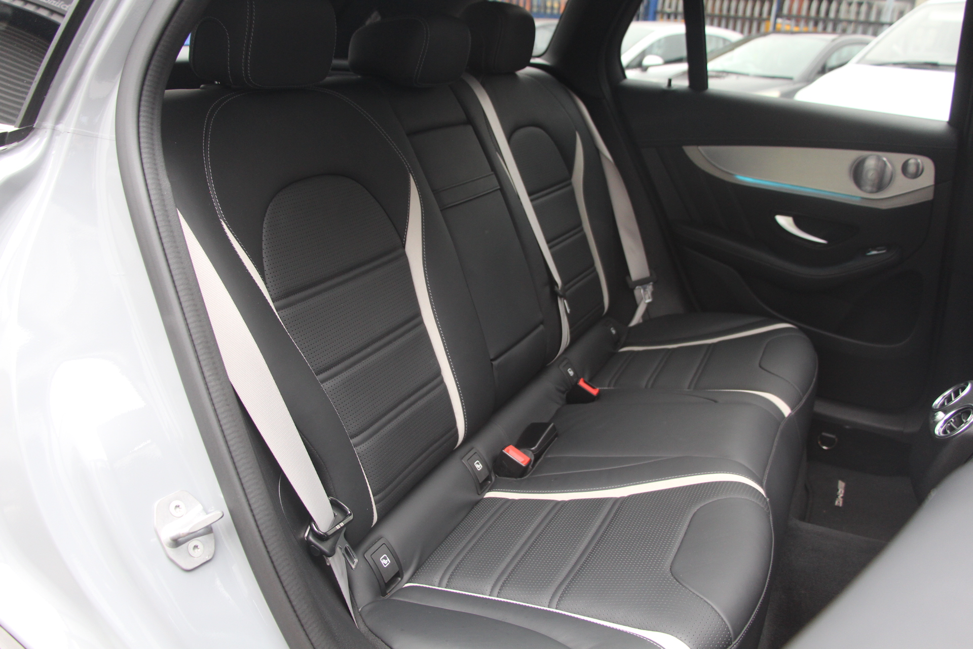 2018 (68) Mercedes-Benz GLC Class 4.0 GLC63 V8 BiTurbo AMG S (Premium) SpdS MCT 4MATIC+ (s/s) 5dr