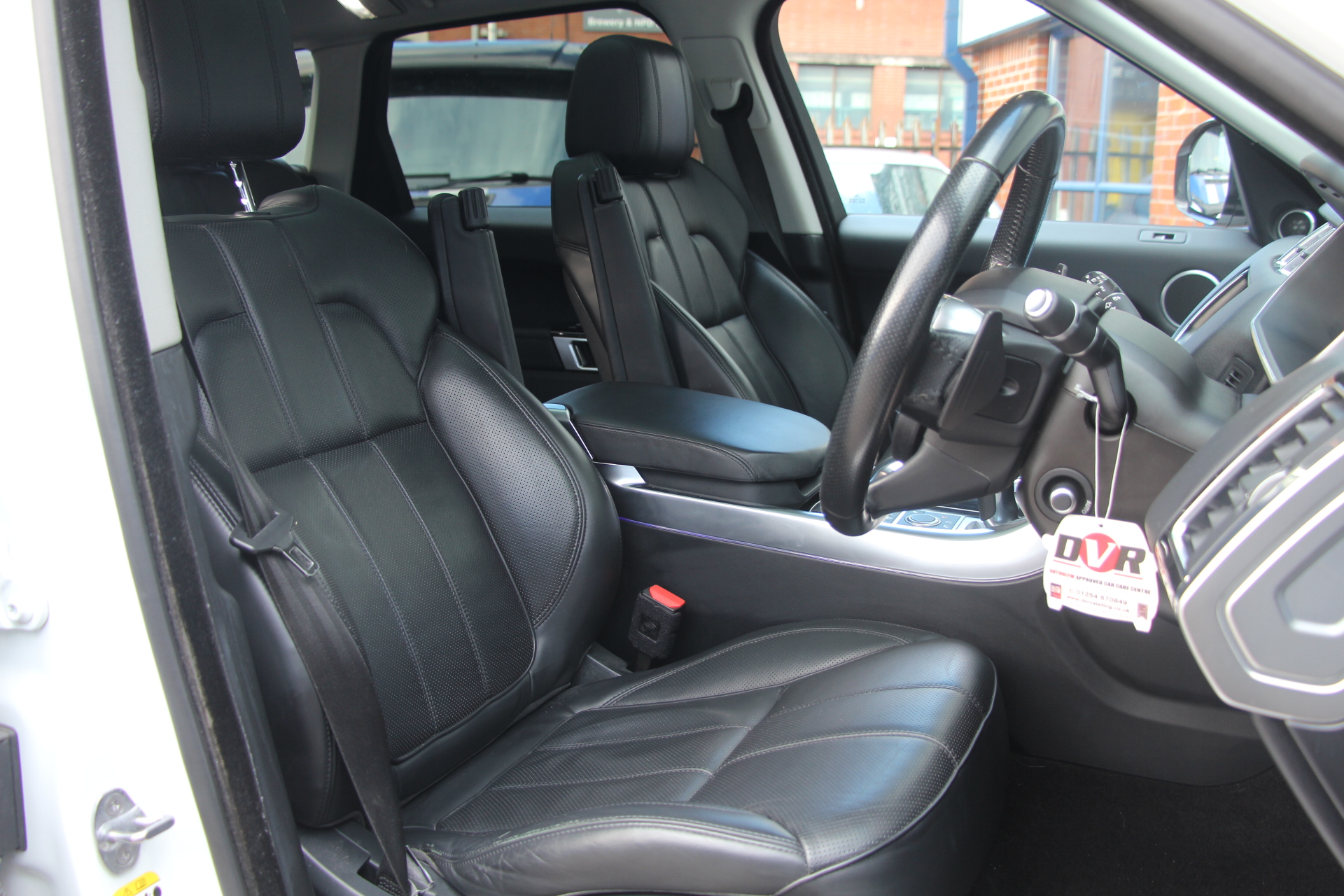 2016 (66) Land Rover Range Rover Sport 3.0 SD V6 HSE CommandShift 2 4WD (s/s) 5dr