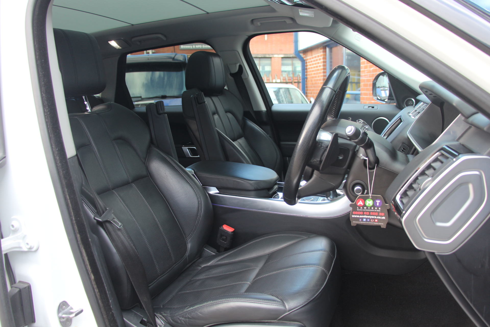 2016 (66) Land Rover Range Rover Sport 3.0 SD V6 HSE CommandShift 2 4WD (s/s) 5dr