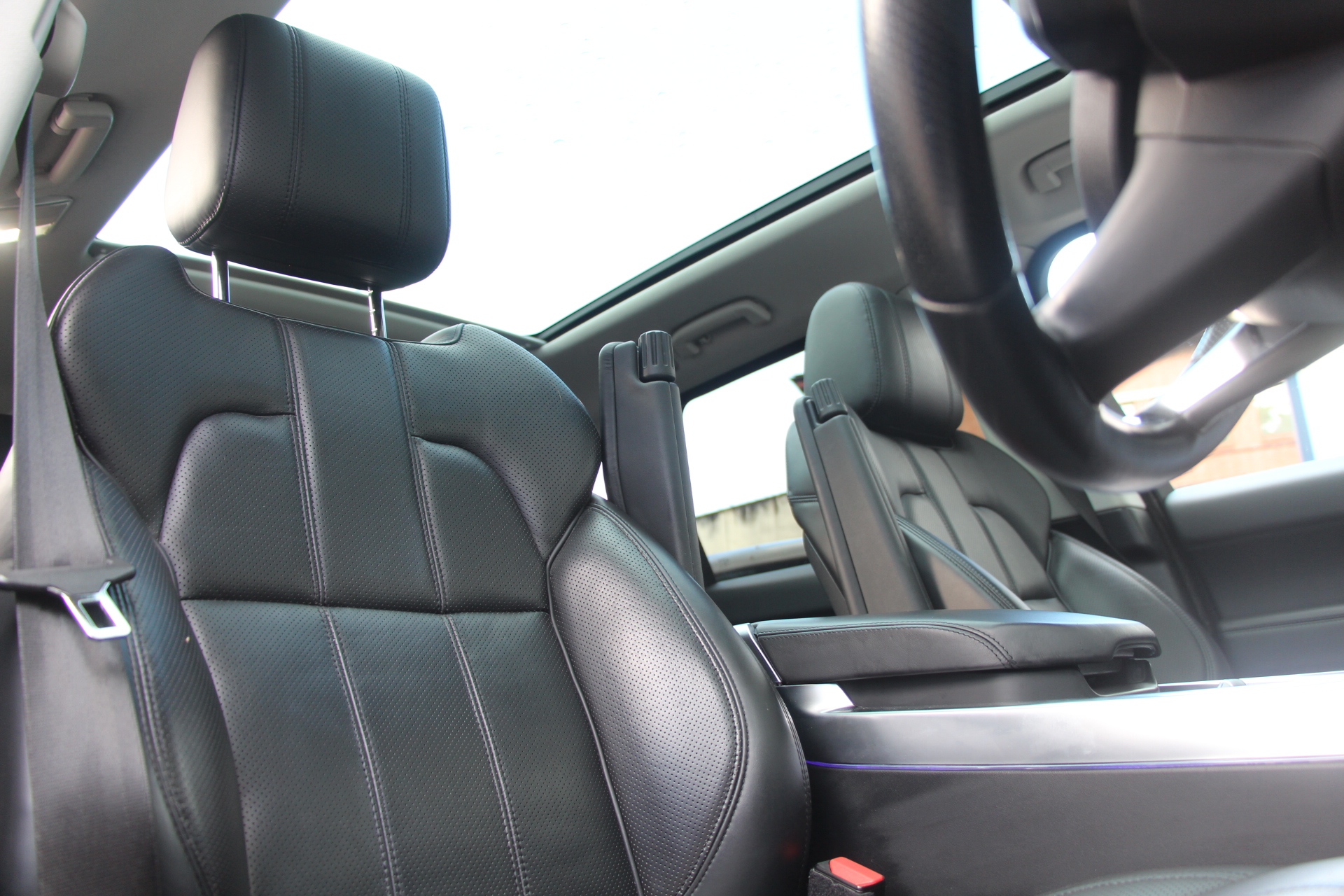 2016 (66) Land Rover Range Rover Sport 3.0 SD V6 HSE CommandShift 2 4WD (s/s) 5dr