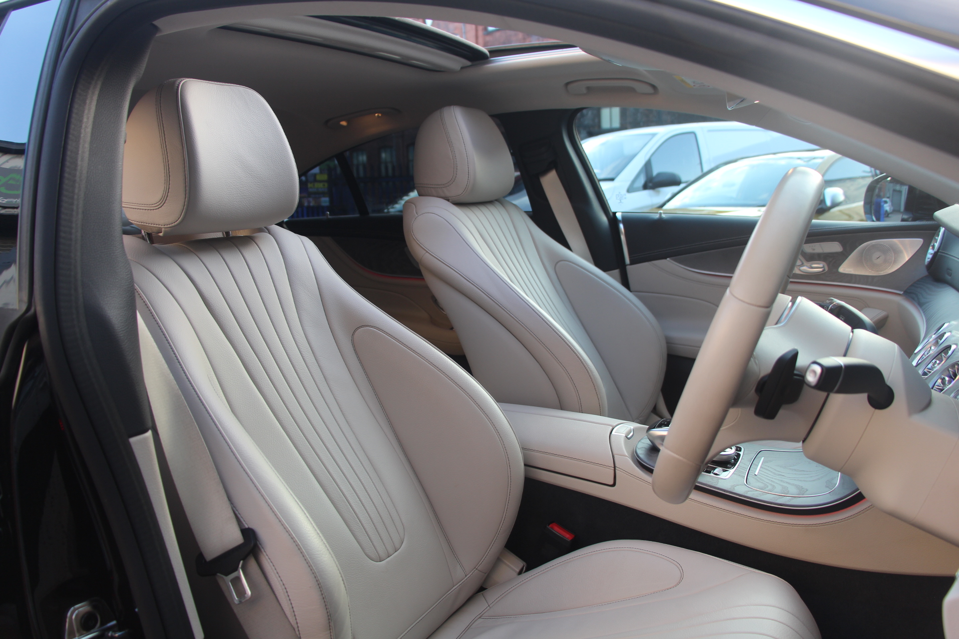 2019 (68) Mercedes-Benz CLS 3.0 CLS350d AMG Line (Premium Plus) G-Tronic 4MATIC (s/s) 4dr