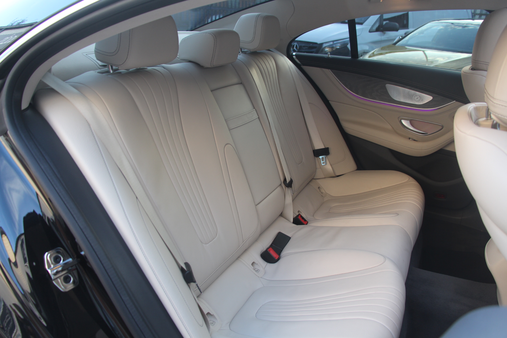 2019 (68) Mercedes-Benz CLS 3.0 CLS350d AMG Line (Premium Plus) G-Tronic 4MATIC (s/s) 4dr