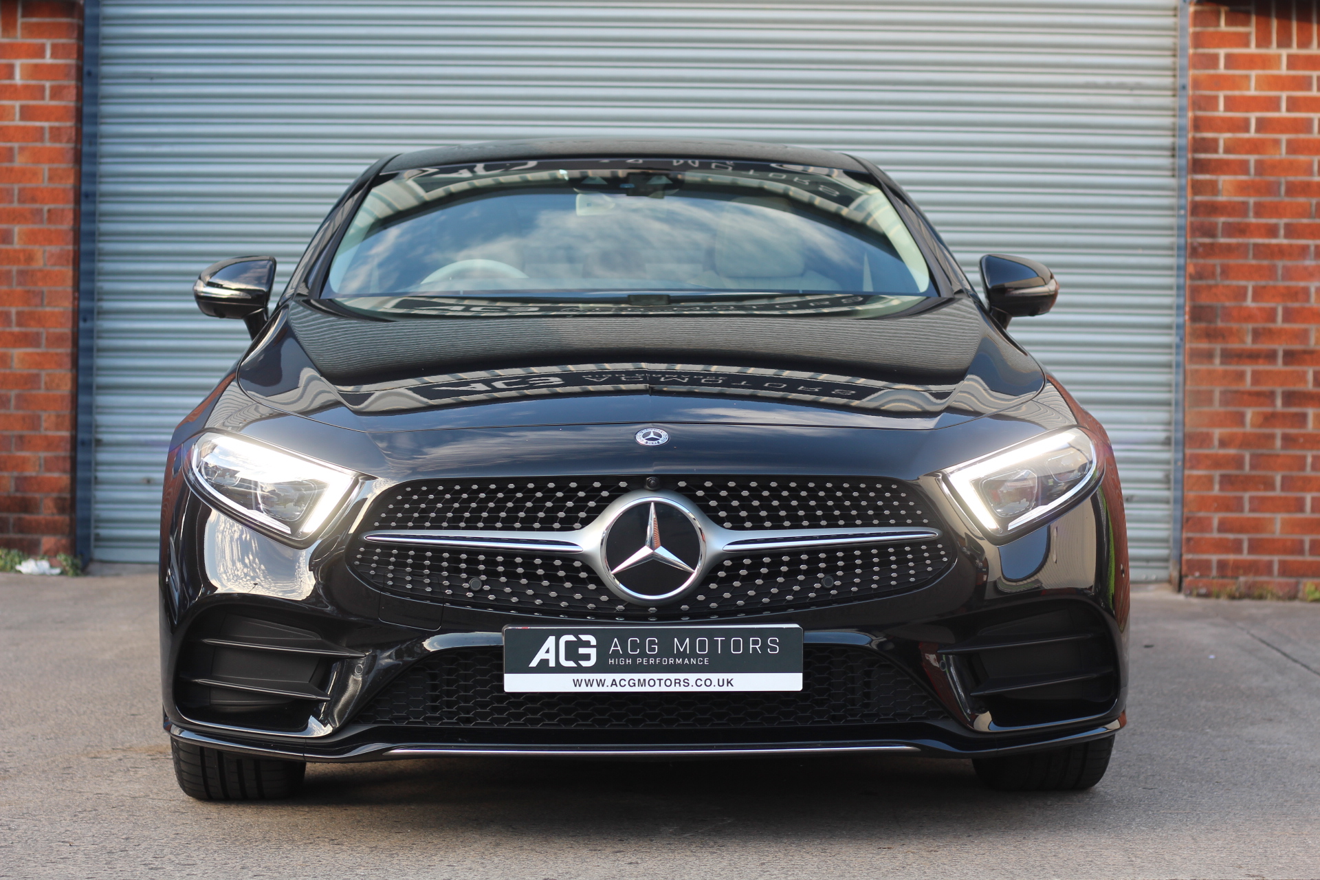 2019 (68) Mercedes-Benz CLS 3.0 CLS350d AMG Line (Premium Plus) G-Tronic 4MATIC (s/s) 4dr